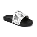 Highland Cow- Women's Slide Sandals