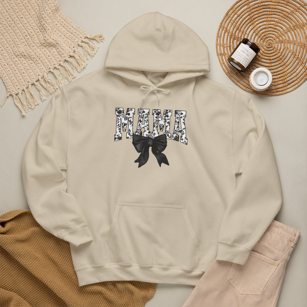 MAMA- Unisex Heavy Blend™ Hooded Sweatshirt