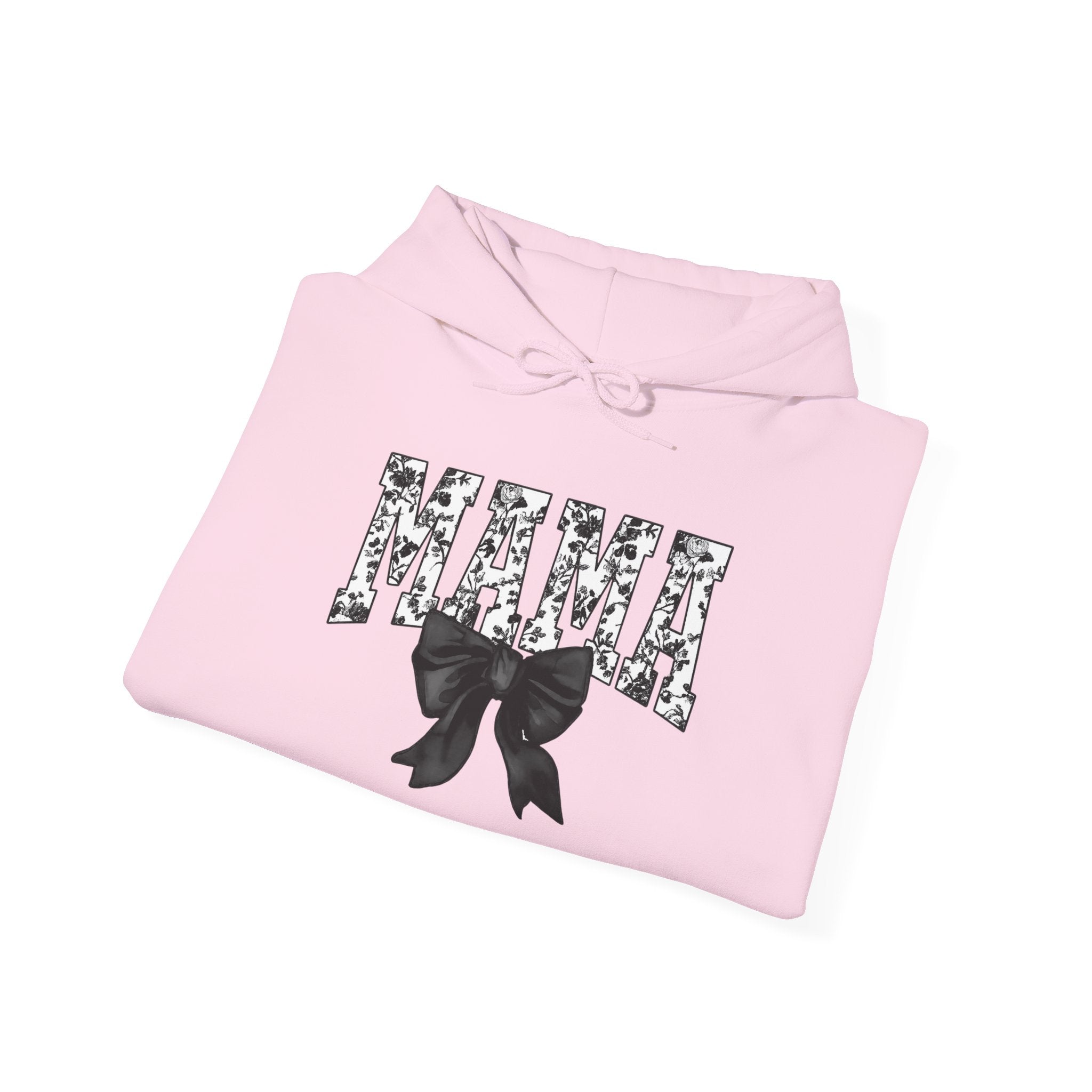 MAMA- Unisex Heavy Blend™ Hooded Sweatshirt