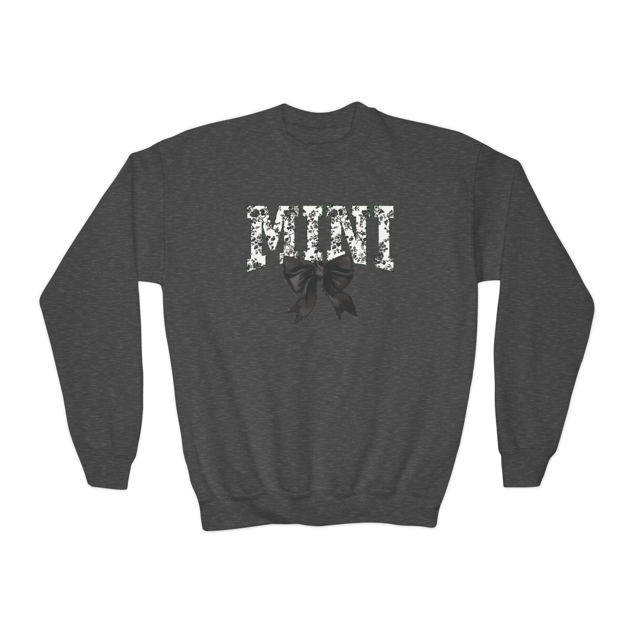 MINI- Youth Crewneck Sweatshirt