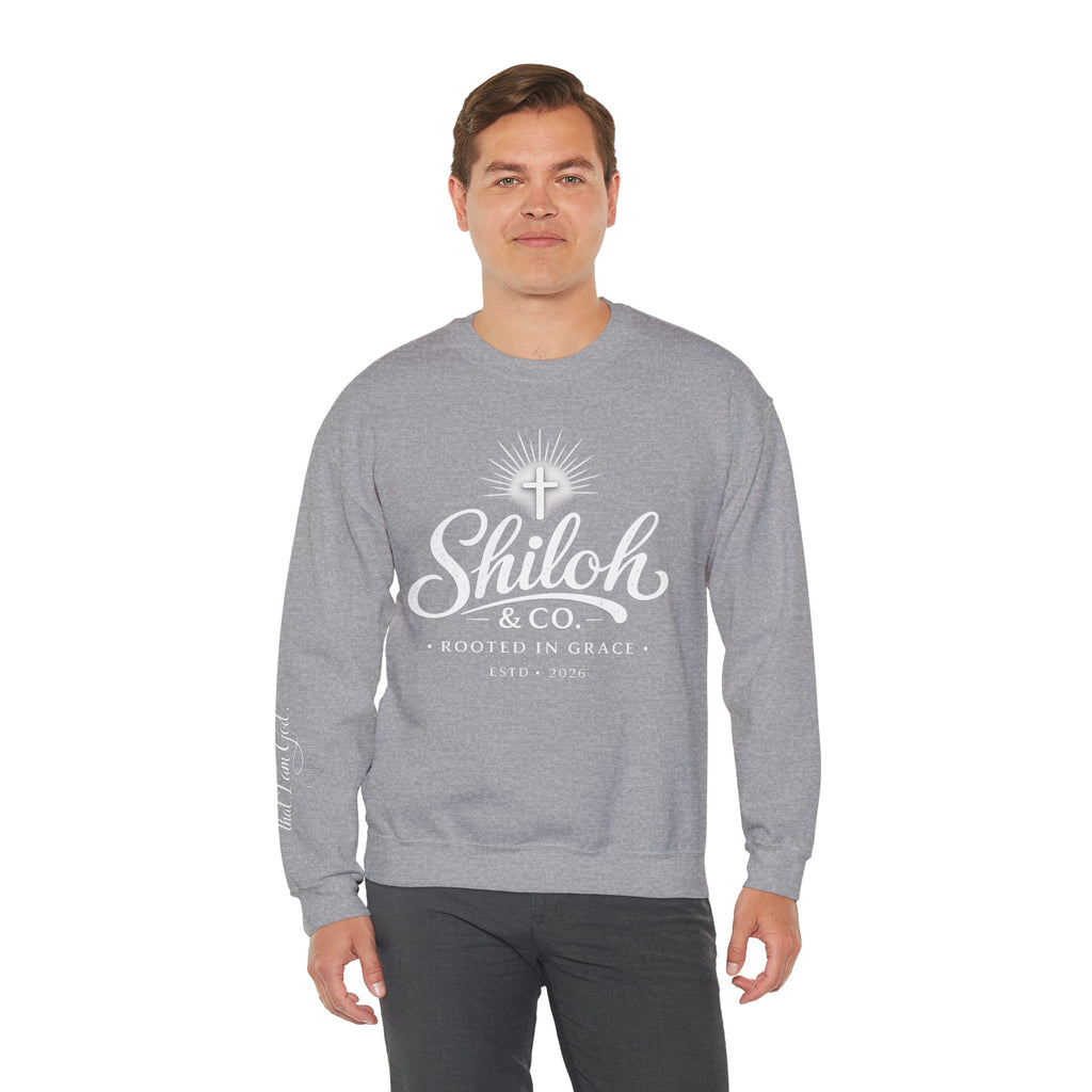 Shiloh & Co. Unisex Heavy Blend™ Crewneck Sweatshirt