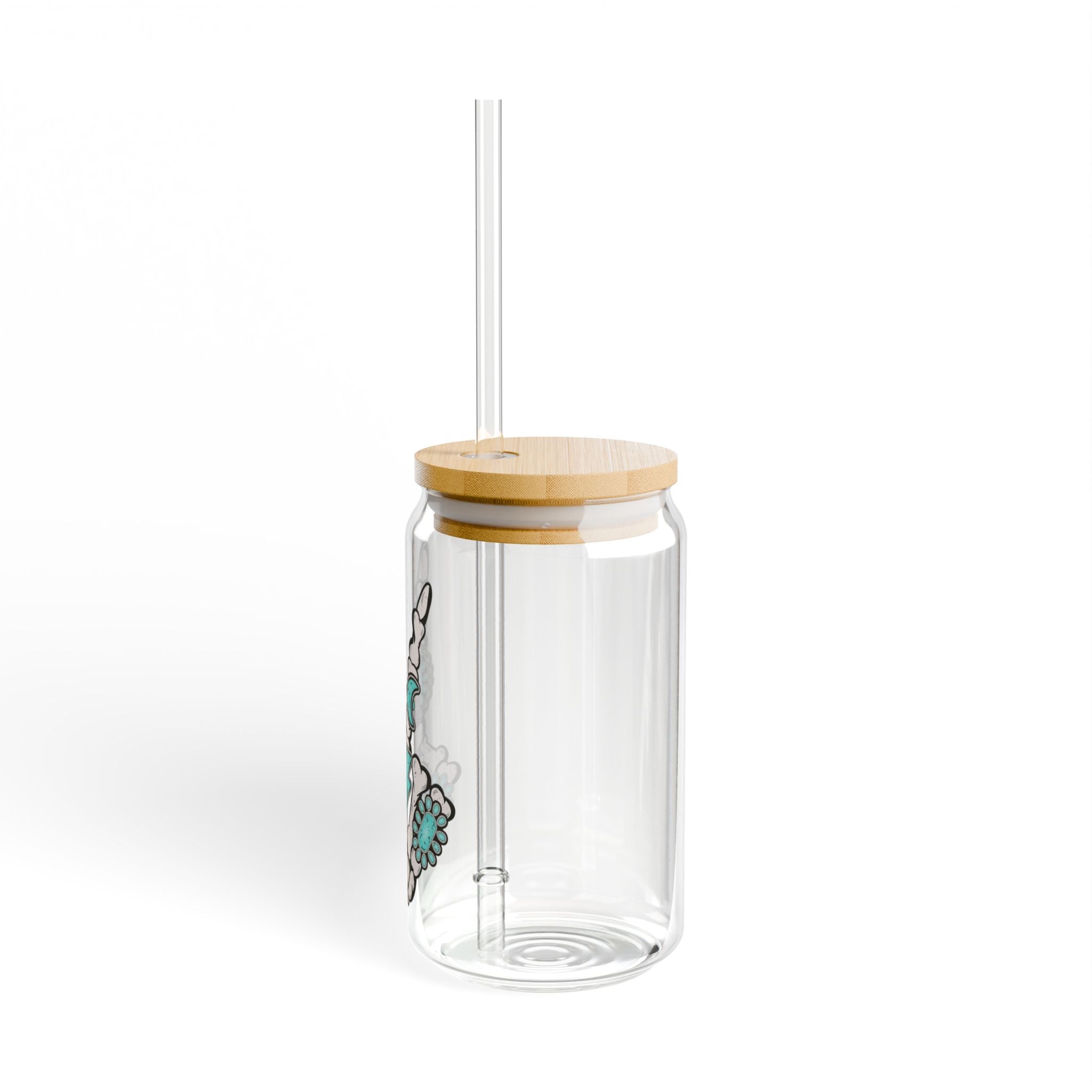 Sipper Glass, 16oz