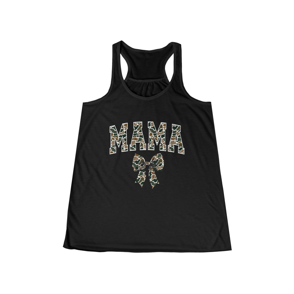 Women's Flowy Racerback Tank