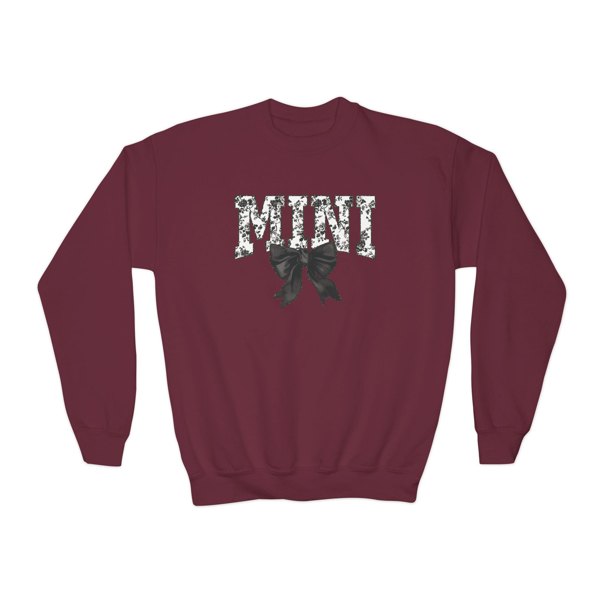 MINI- Youth Crewneck Sweatshirt