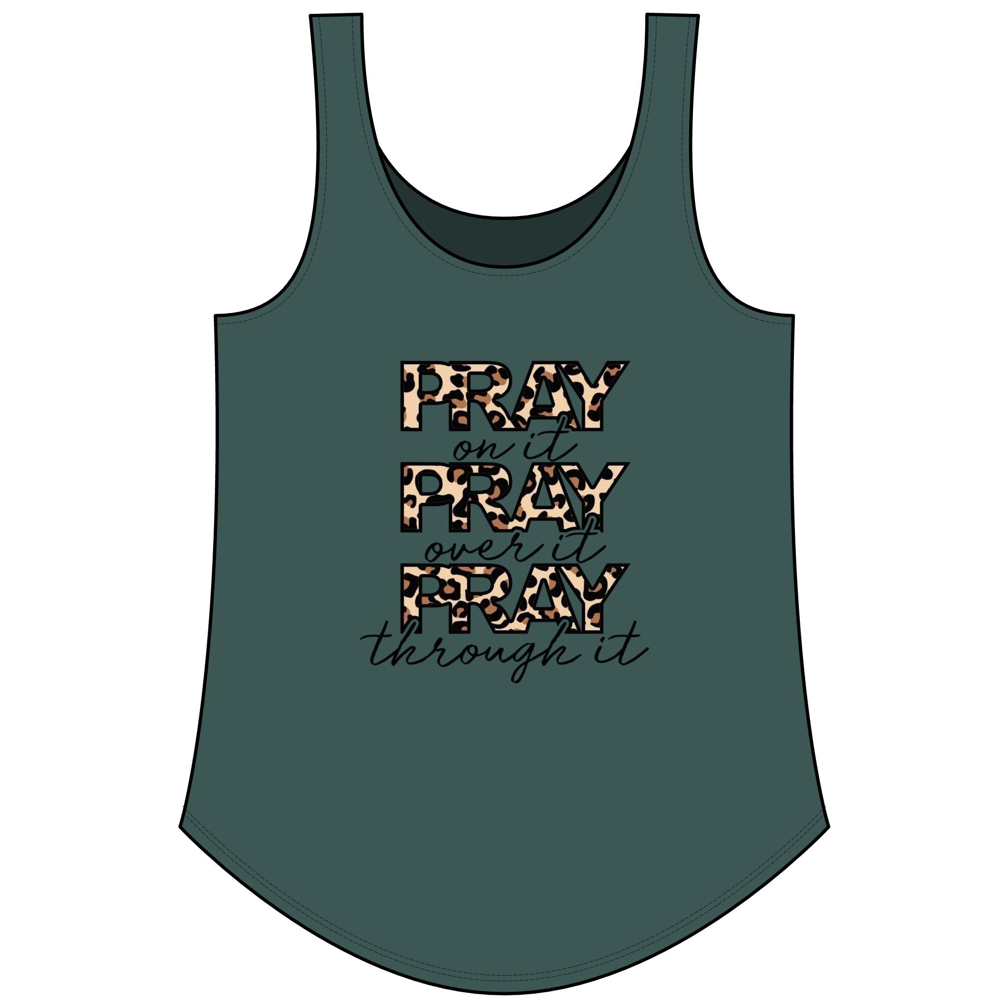 Women's Festival Tank