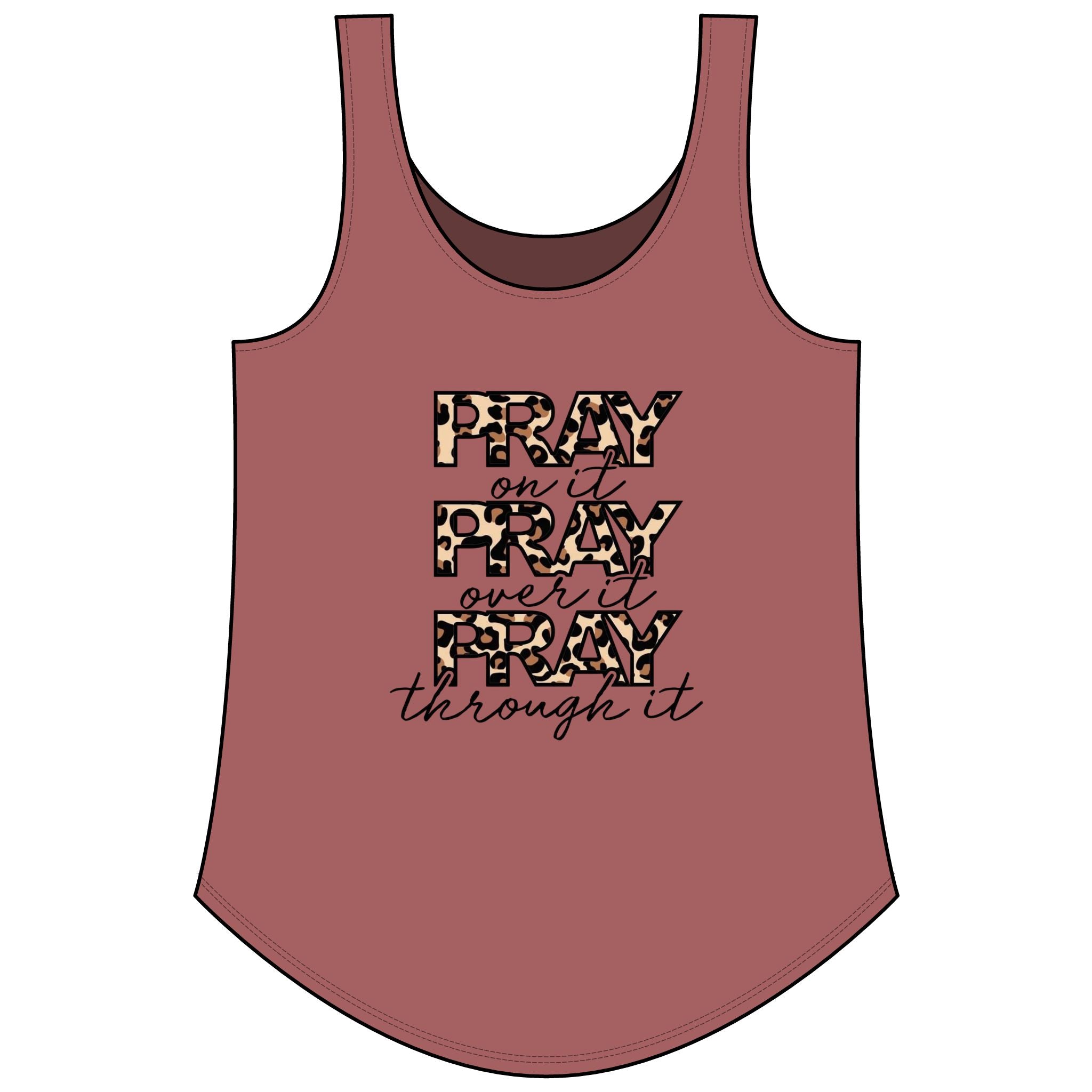 Women's Festival Tank