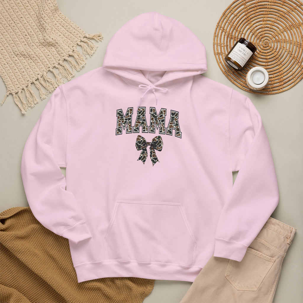 MAMA- Unisex Heavy Blend™ Hooded Sweatshirt