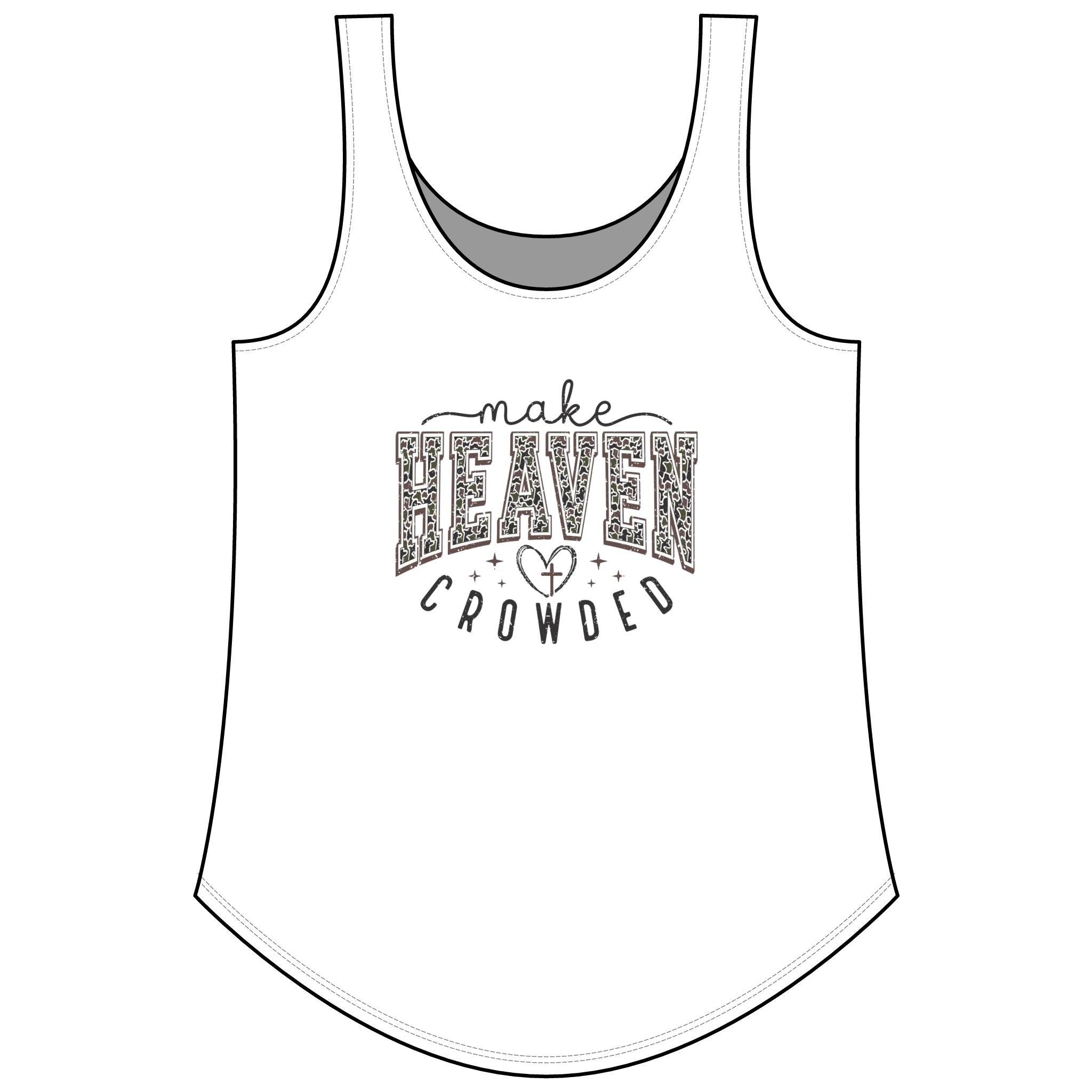 Women's Festival Tank