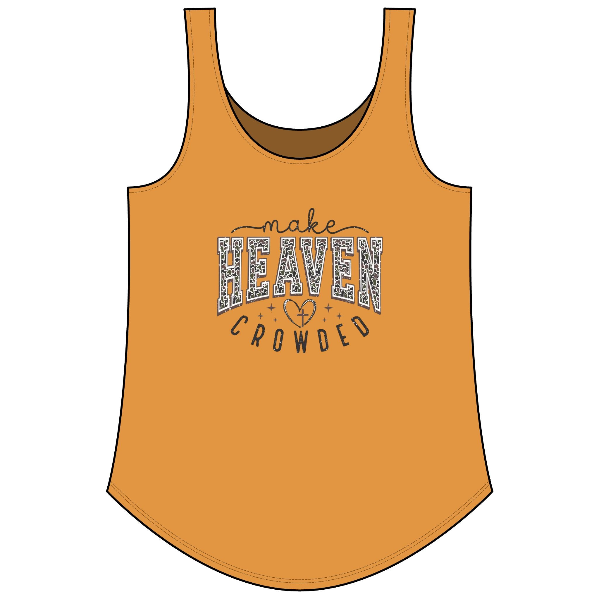 Women's Festival Tank