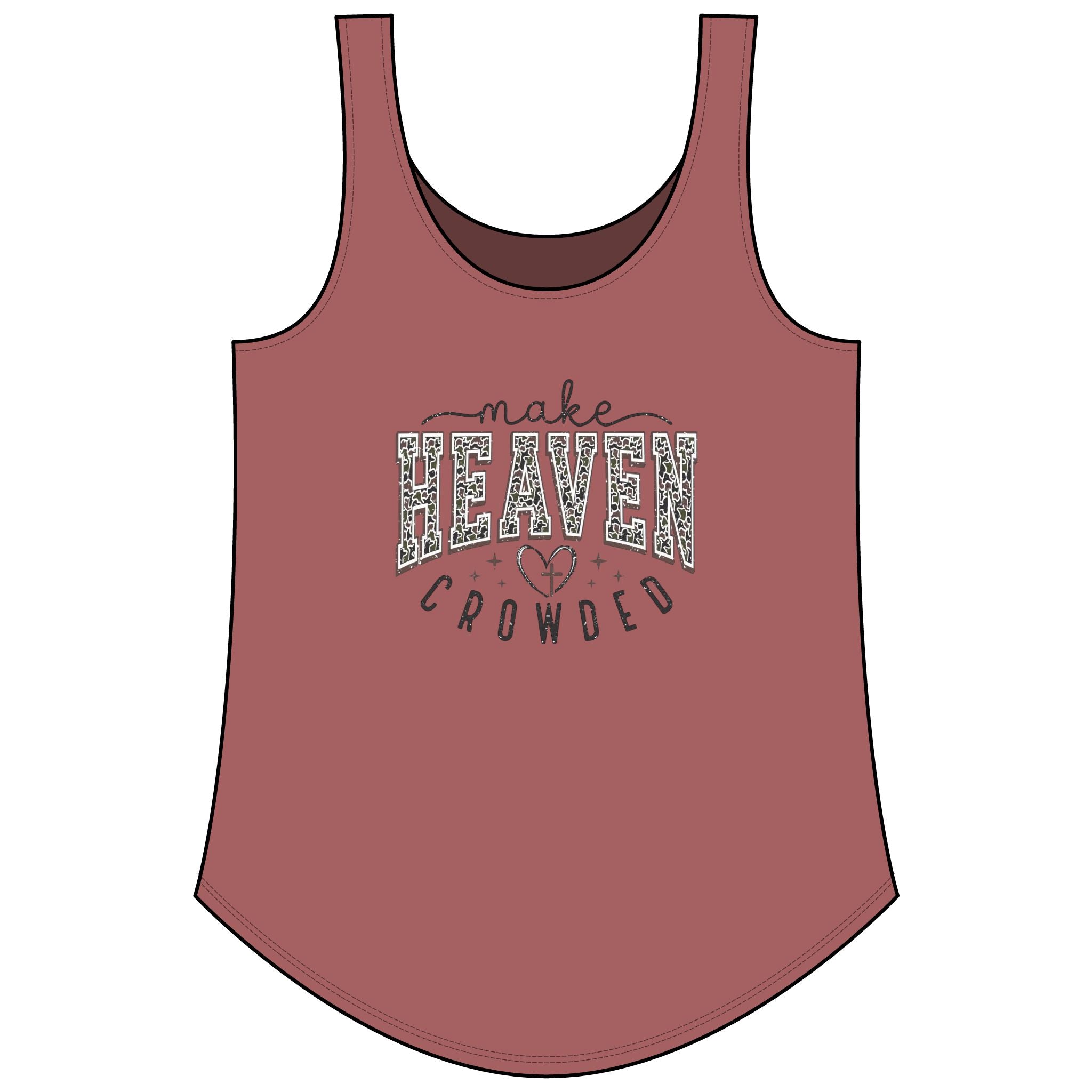Women's Festival Tank