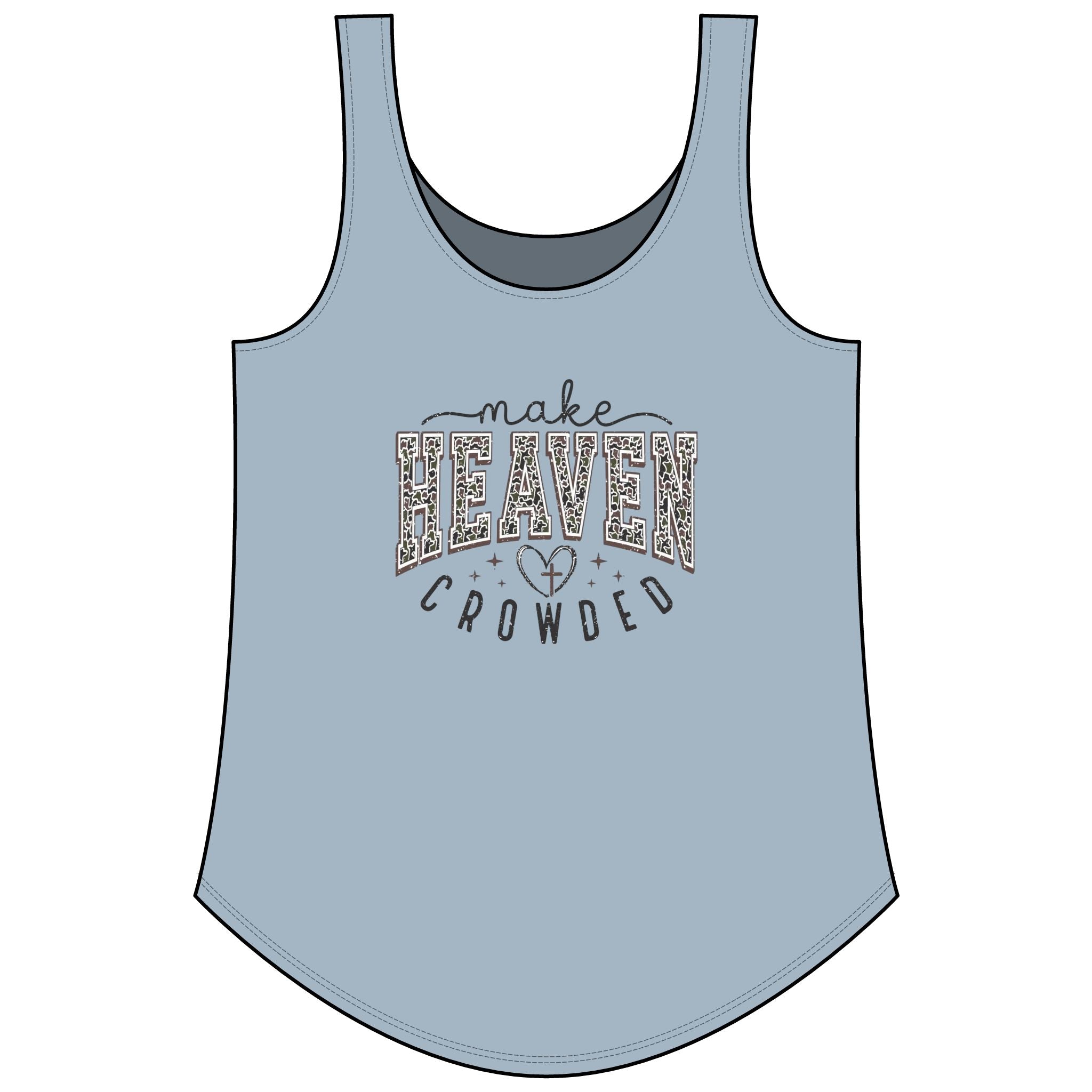 Women's Festival Tank