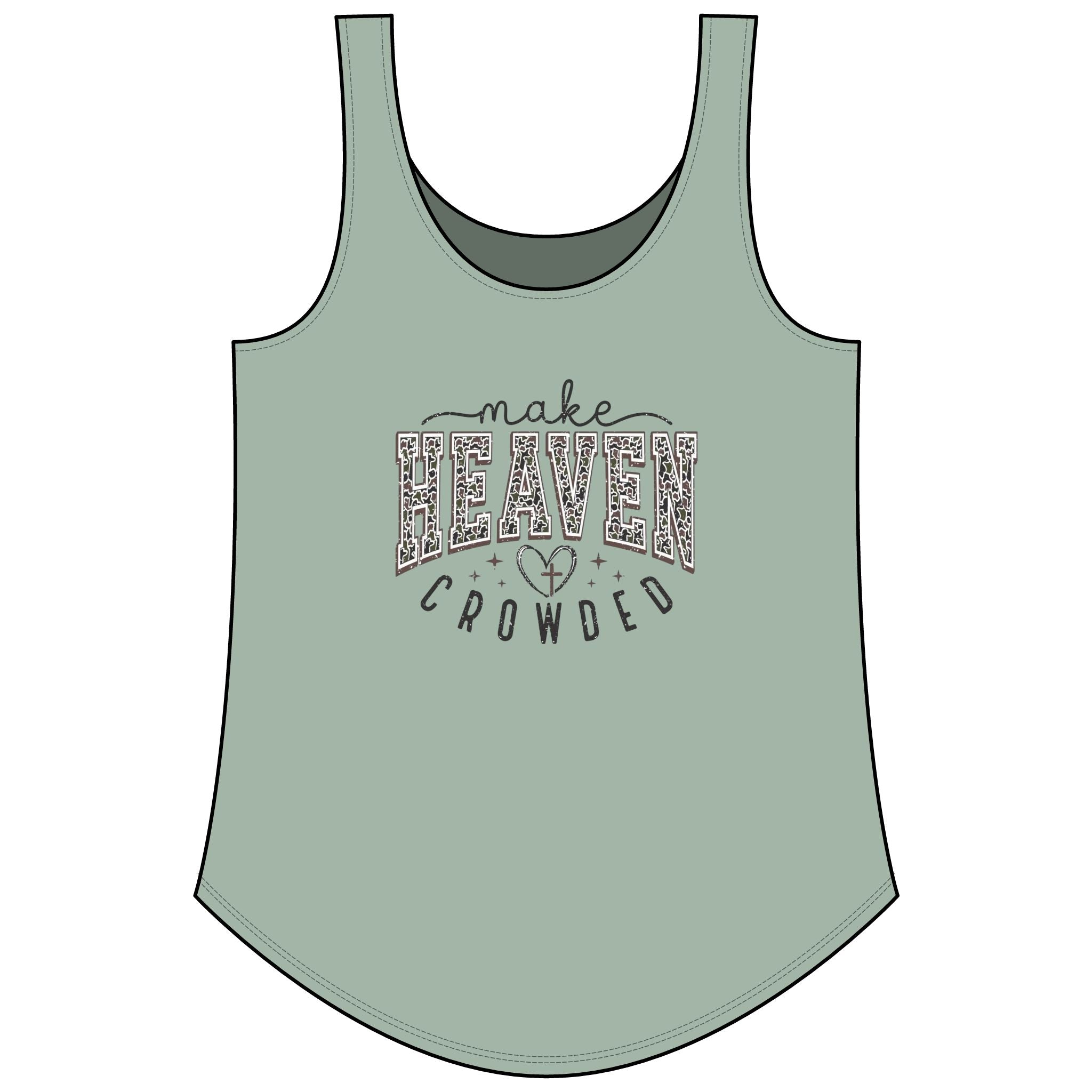 Women's Festival Tank