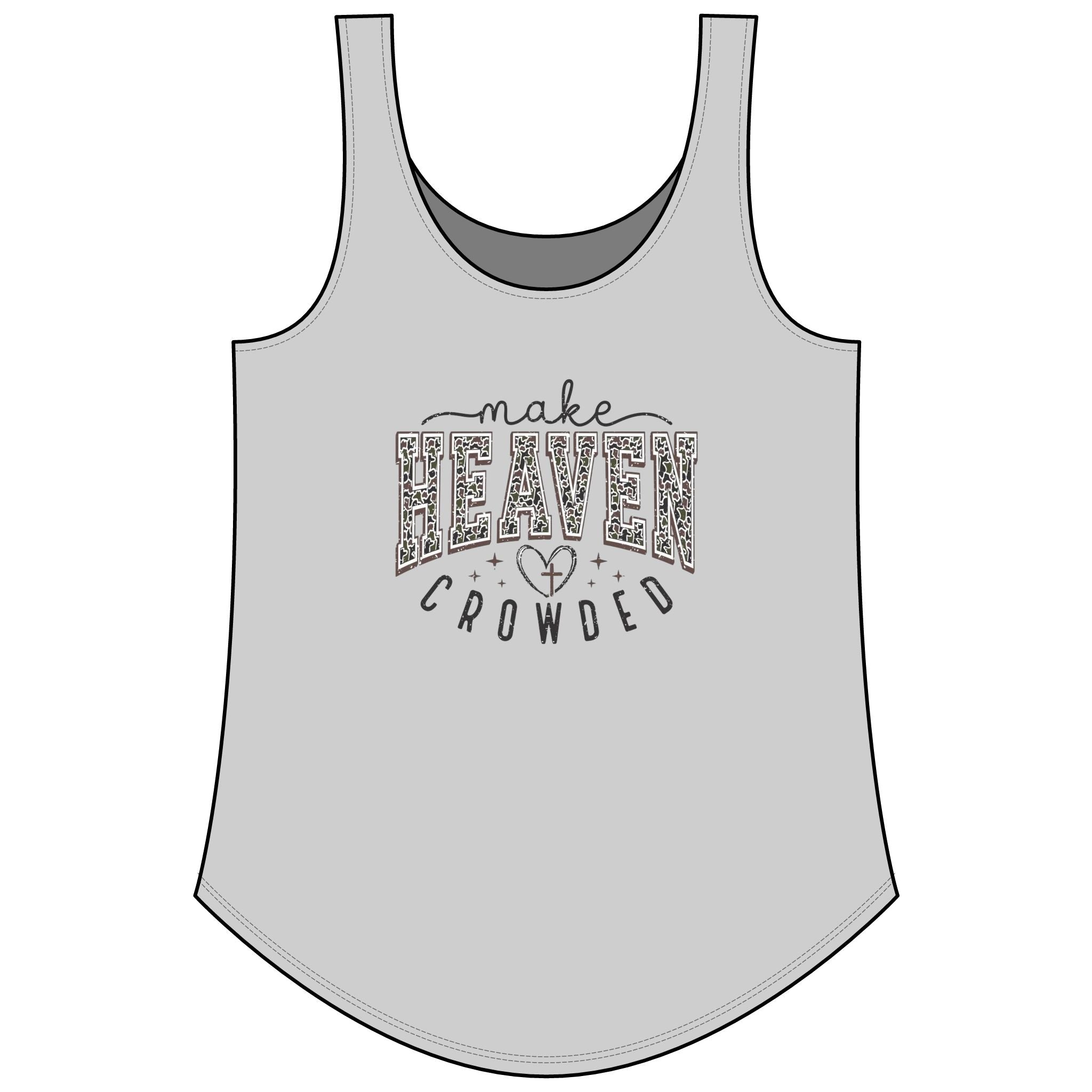 Women's Festival Tank