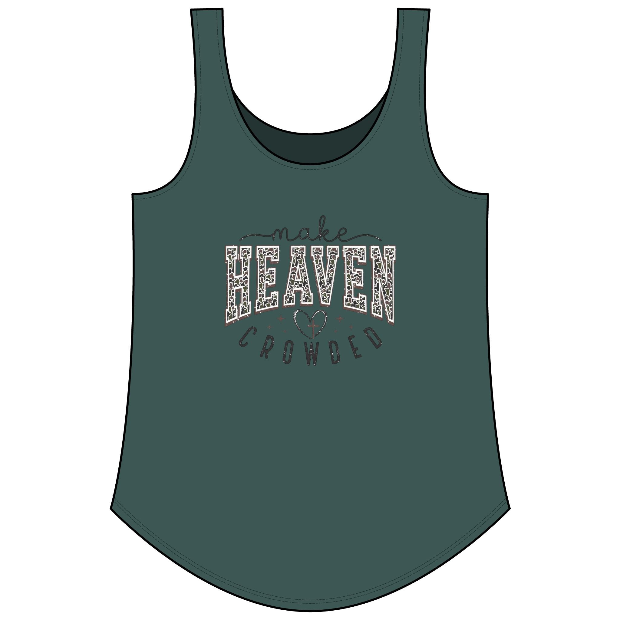 Women's Festival Tank