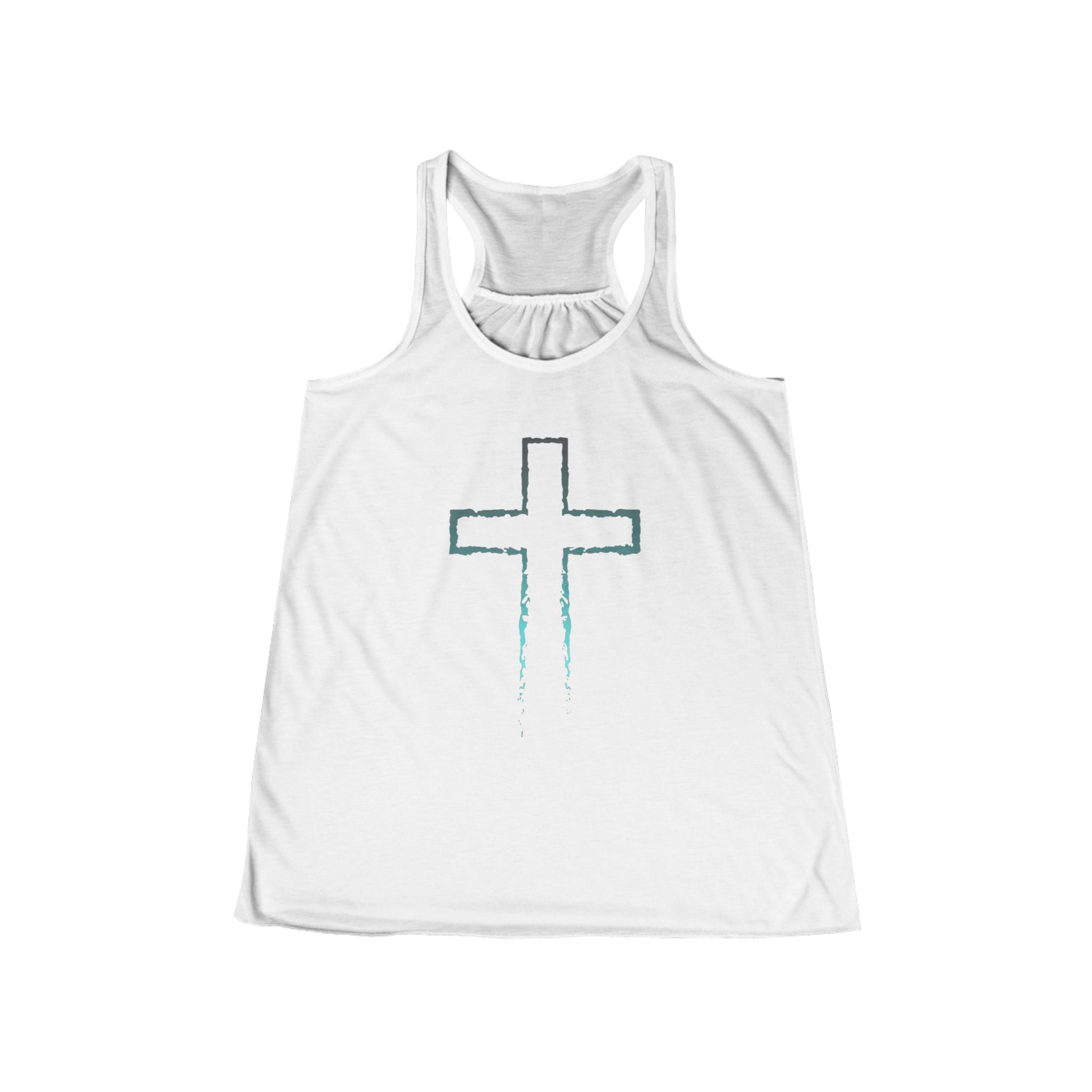 Women's Flowy Racerback Tank