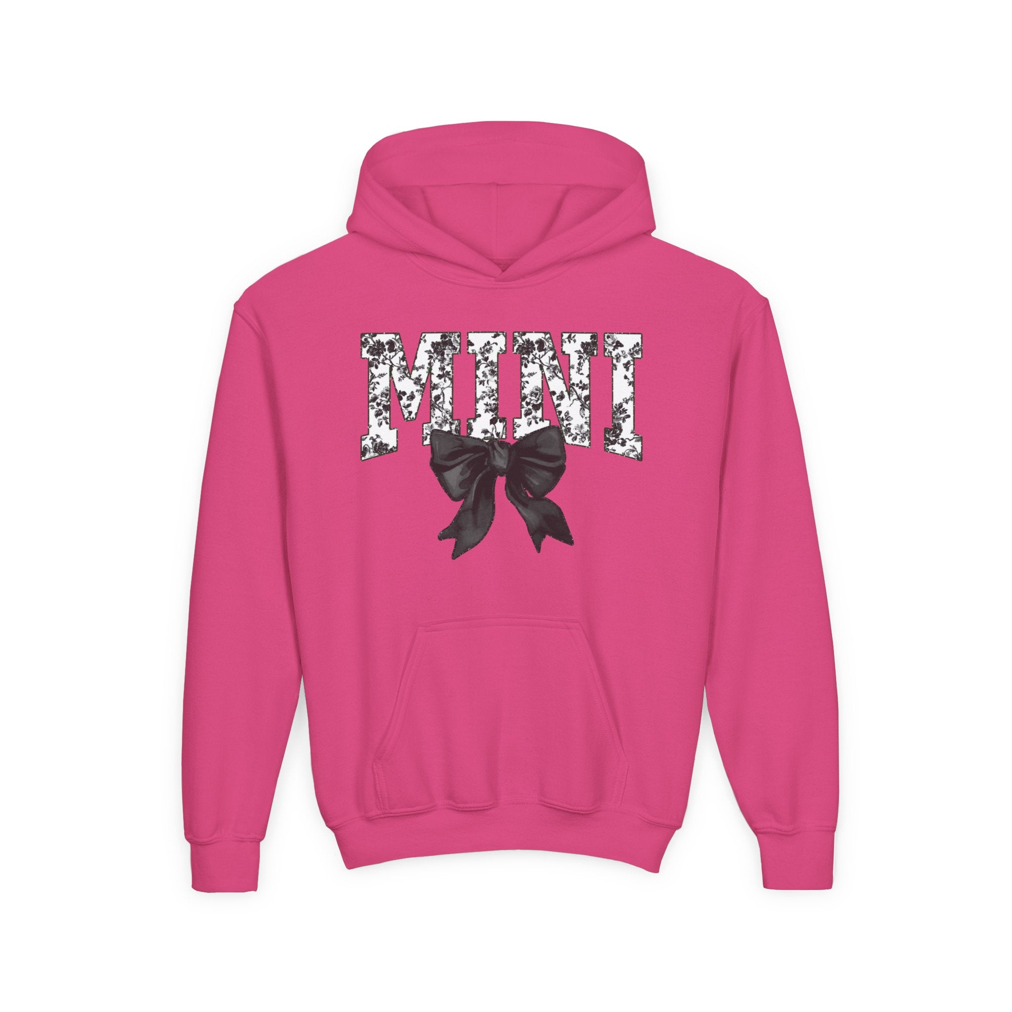 MINI- Youth Heavy Blend Hooded Sweatshirt