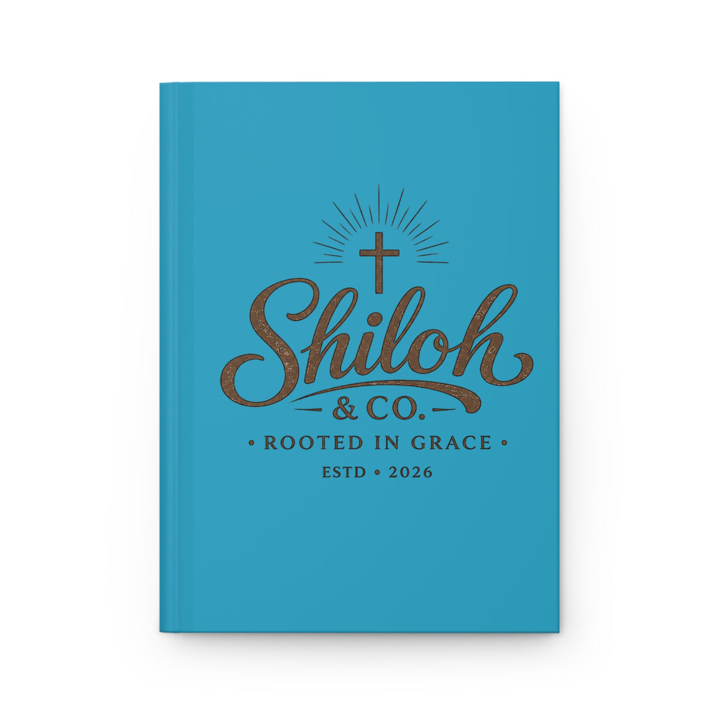 Hardcover Journal Matte