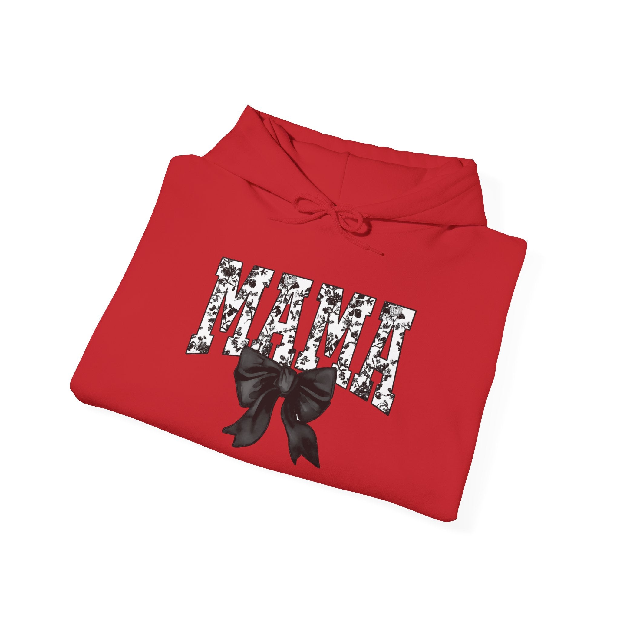 MAMA- Unisex Heavy Blend™ Hooded Sweatshirt
