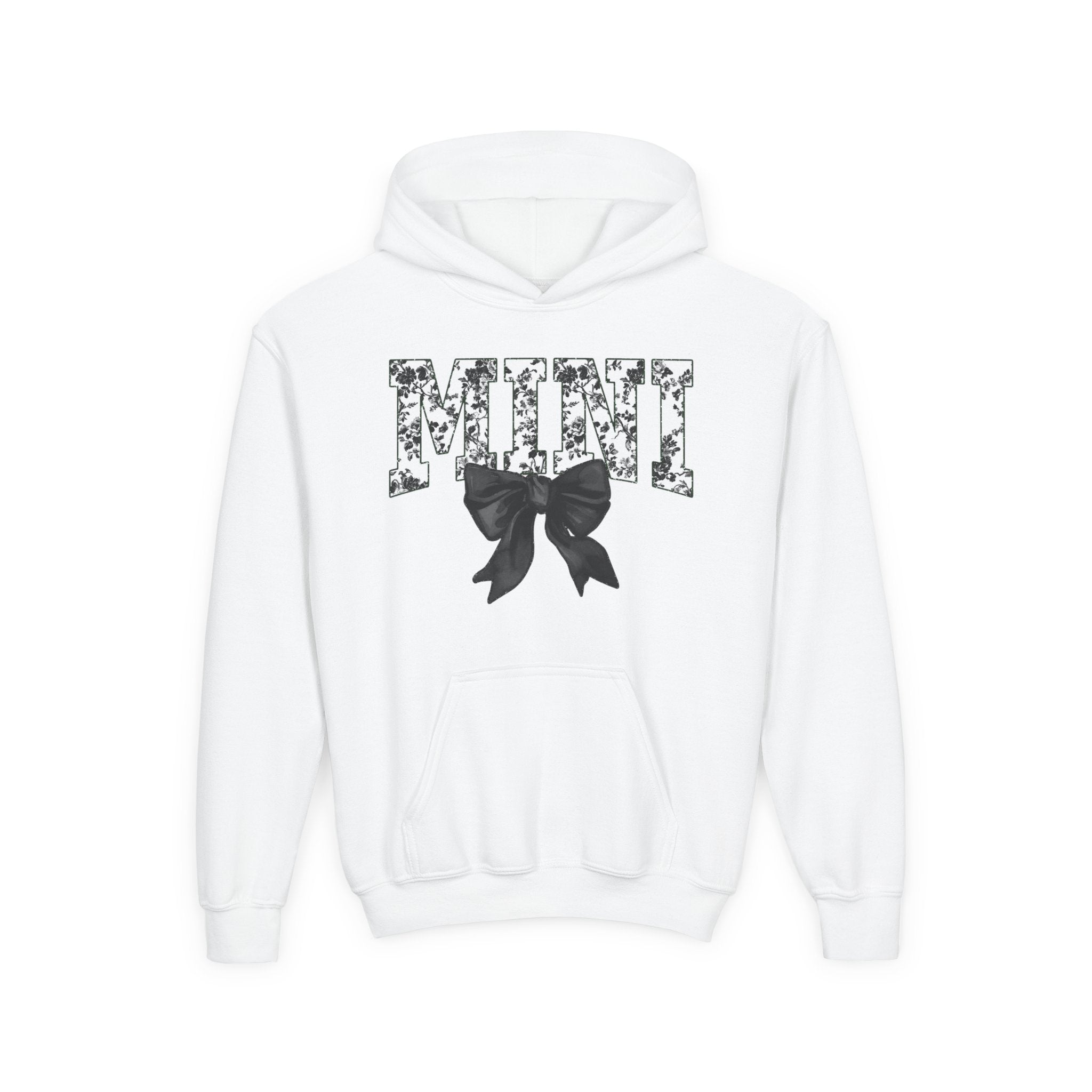MINI- Youth Heavy Blend Hooded Sweatshirt
