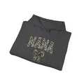 MAMA- Unisex Heavy Blend™ Hooded Sweatshirt