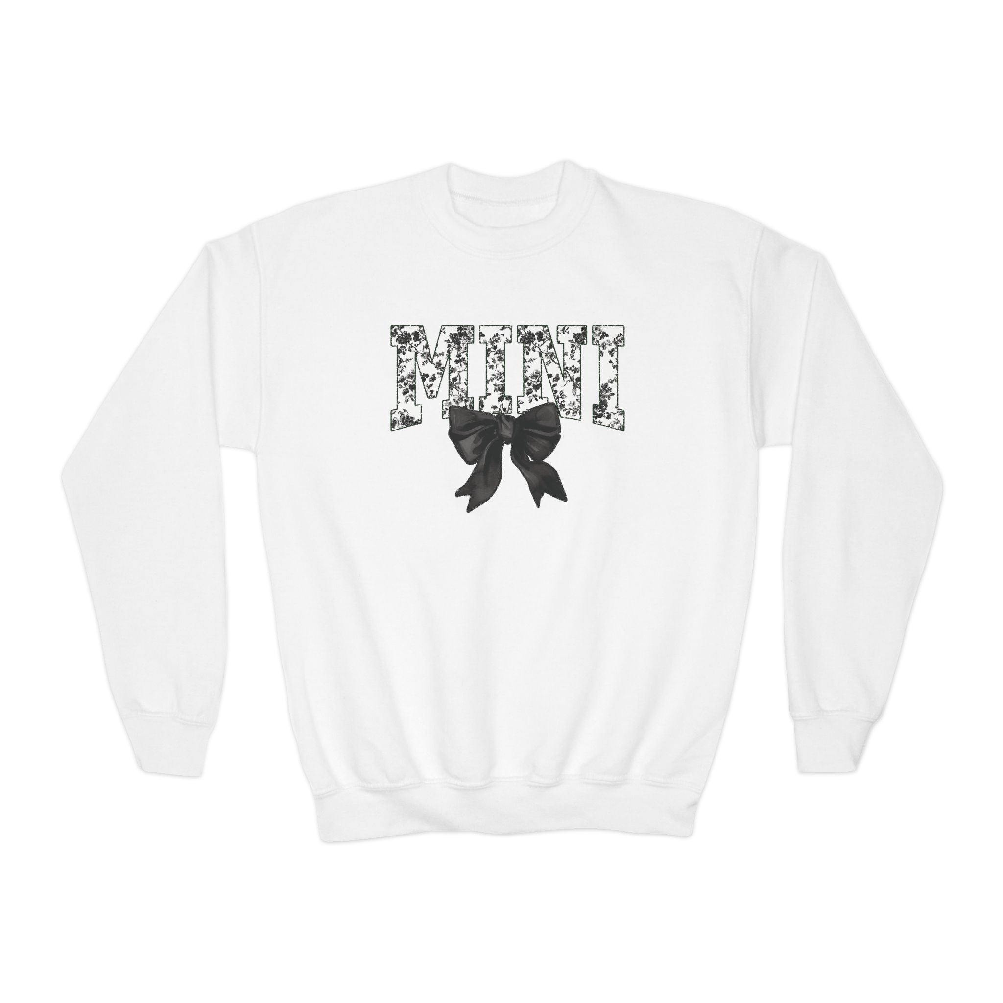 MINI- Youth Crewneck Sweatshirt