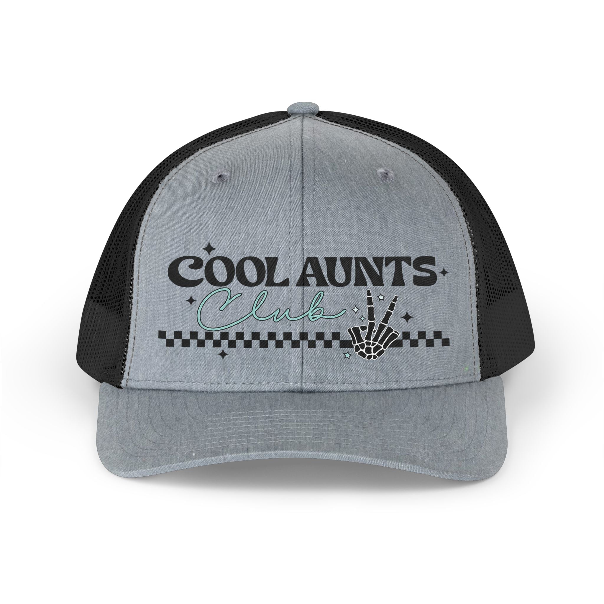 COOL AUNTS CLUB- Trucker Retro Hat
