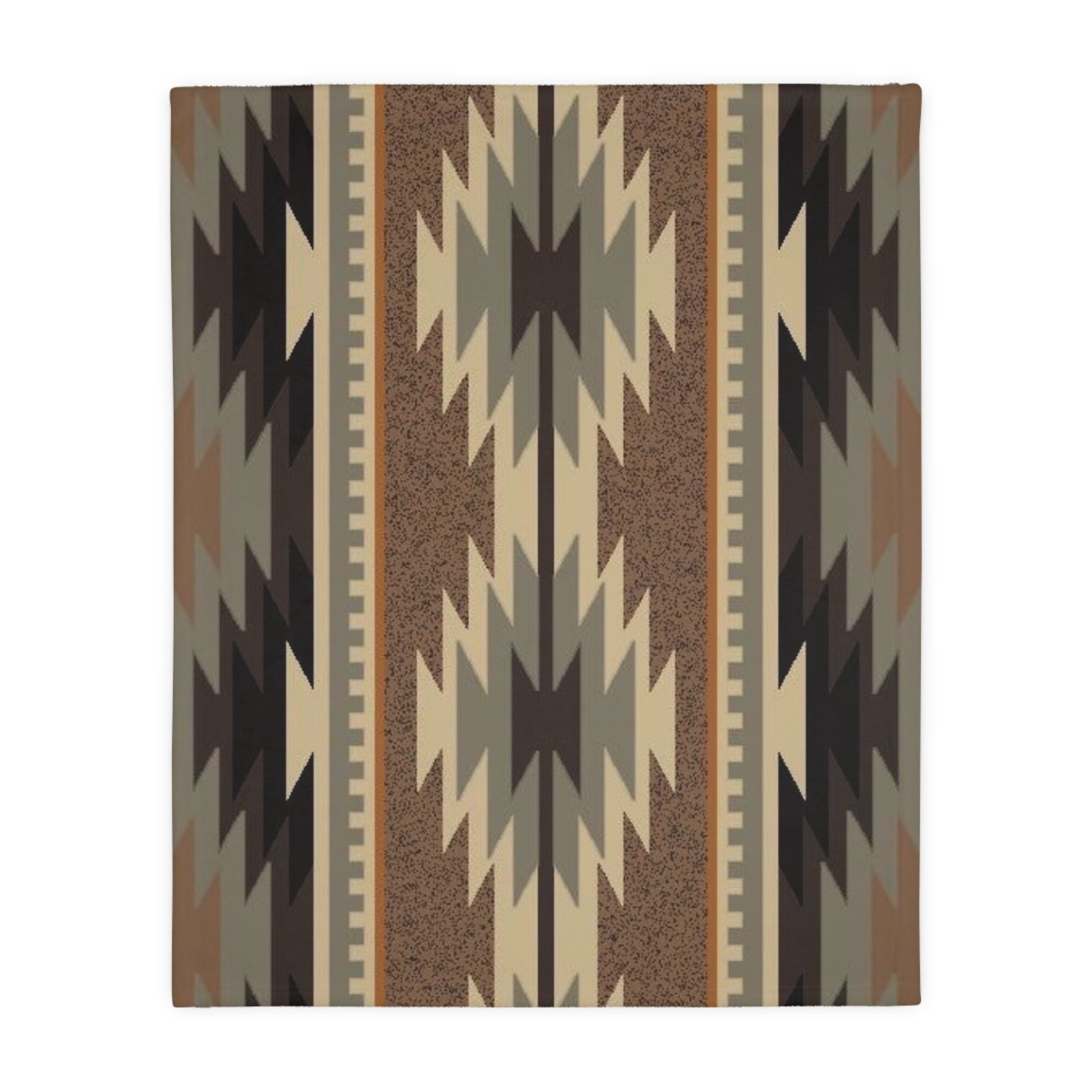Velveteen Microfiber Blanket (Two-sided print)