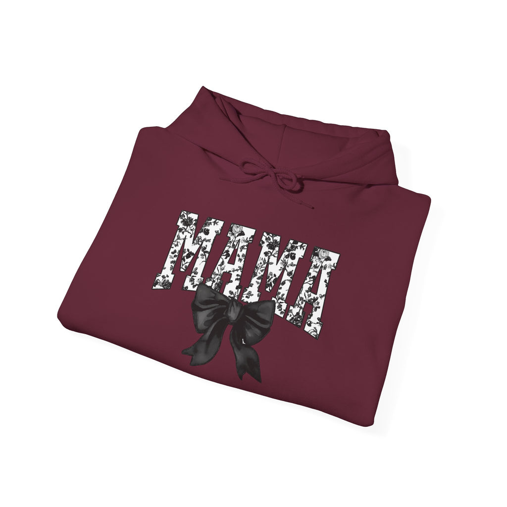 MAMA- Unisex Heavy Blend™ Hooded Sweatshirt