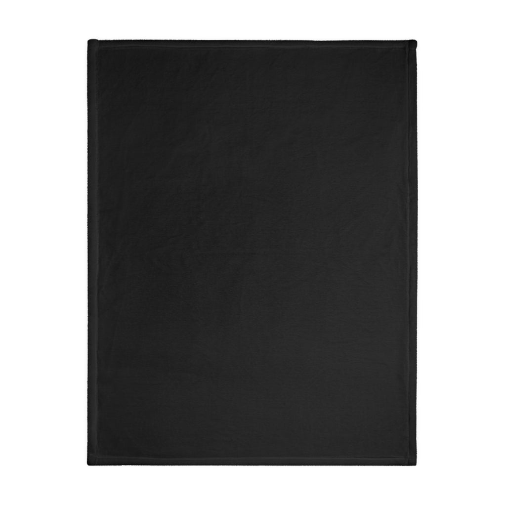 Velveteen Microfiber Blanket (Two-sided print)