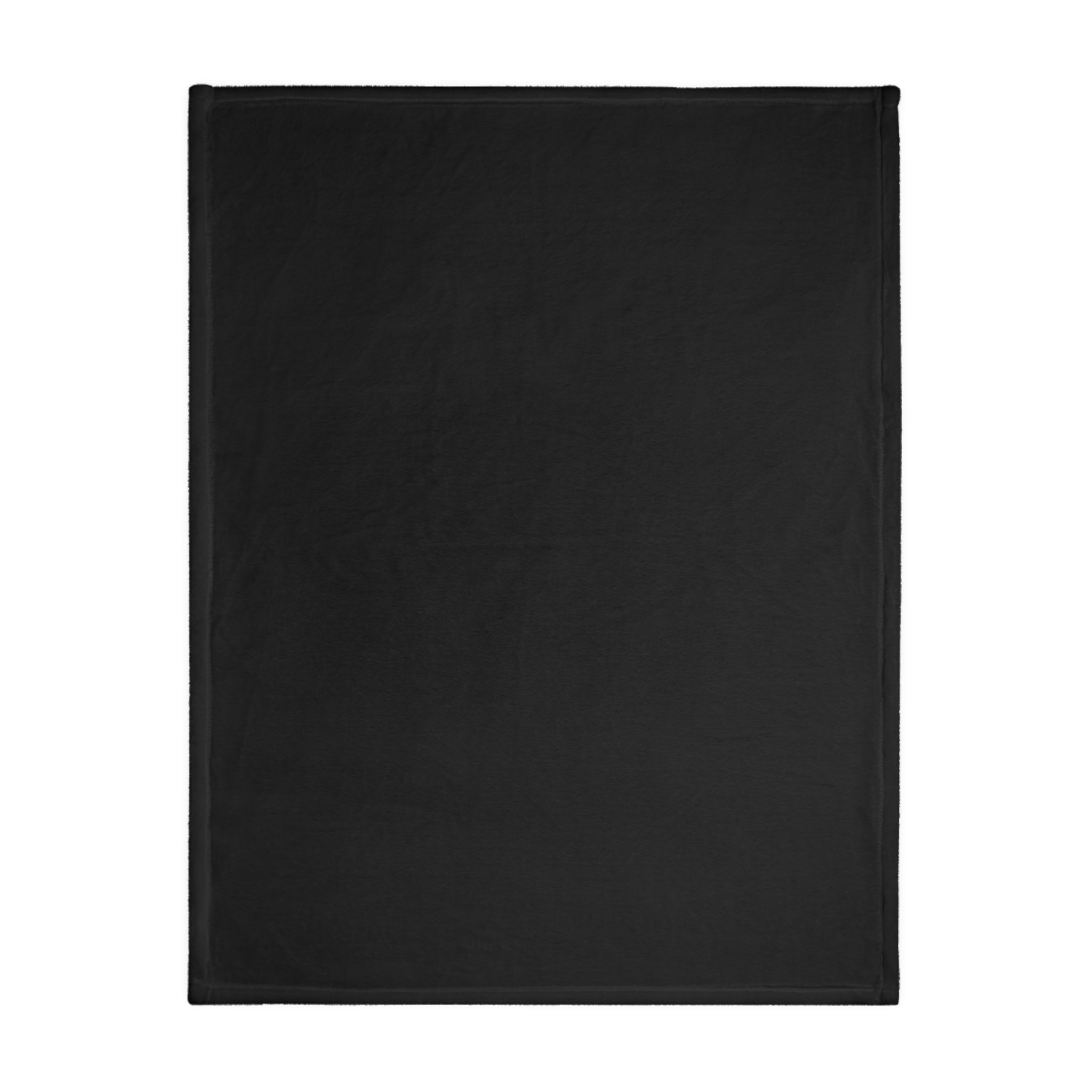 Velveteen Microfiber Blanket (Two-sided print)
