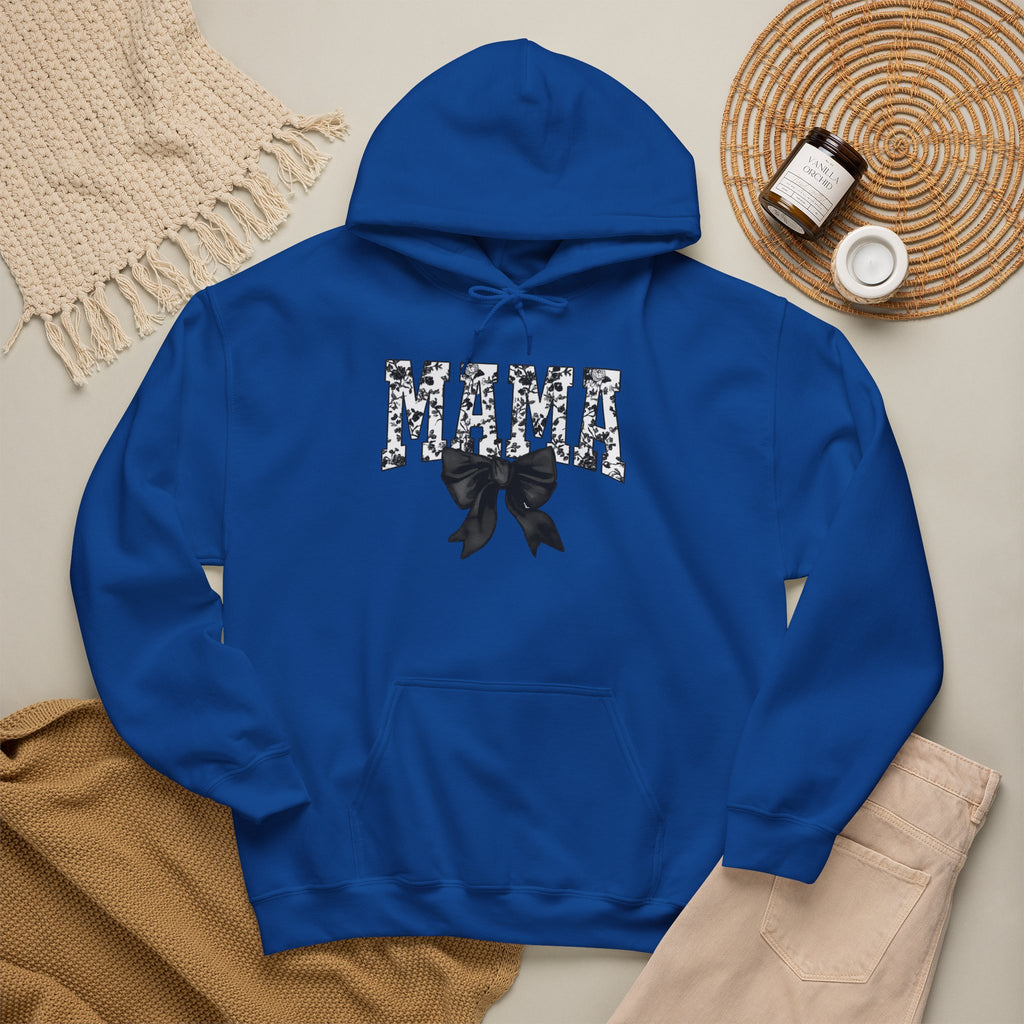 MAMA- Unisex Heavy Blend™ Hooded Sweatshirt