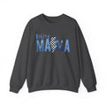 Boy Mama- Unisex Heavy Blend™ Crewneck Sweatshirt