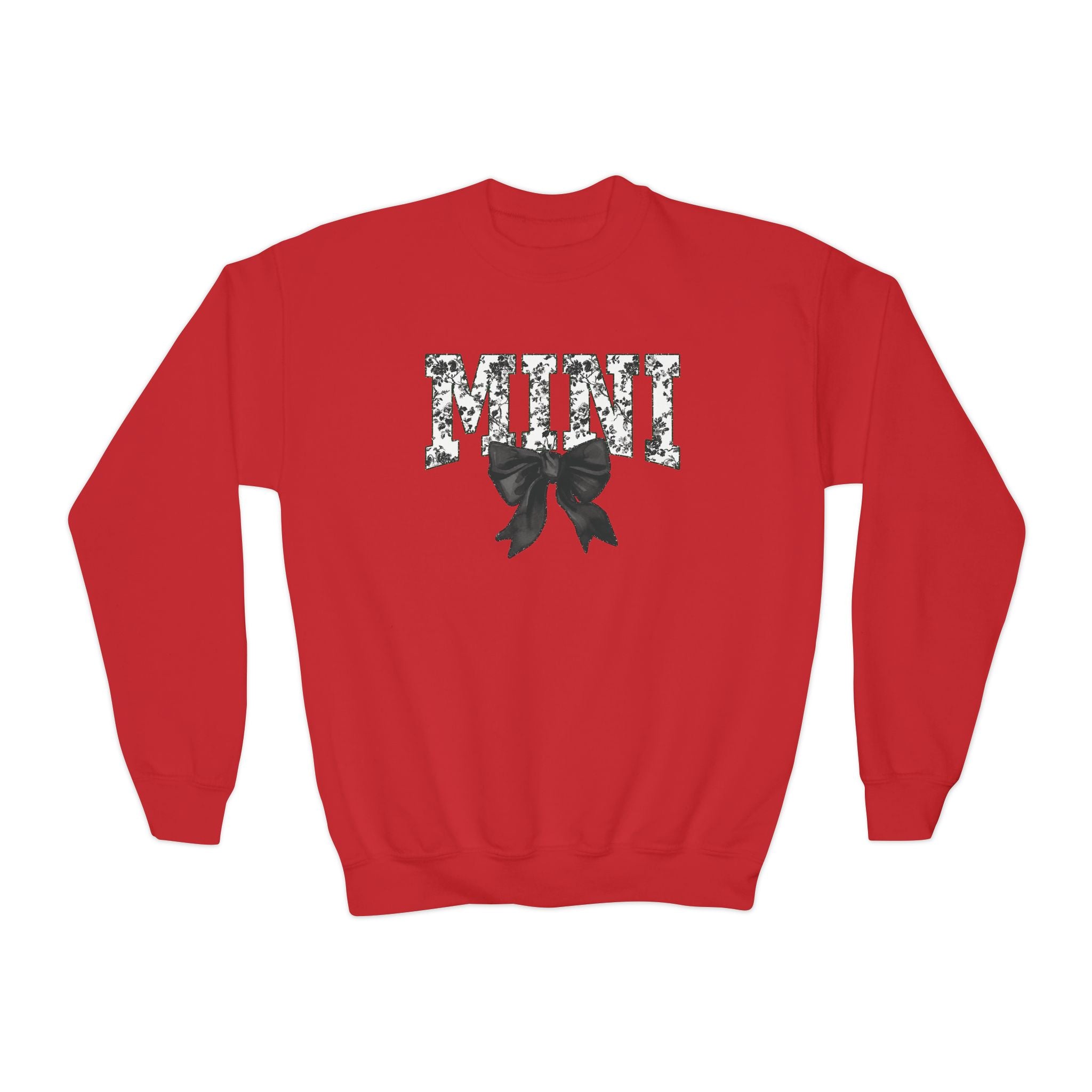 MINI- Youth Crewneck Sweatshirt