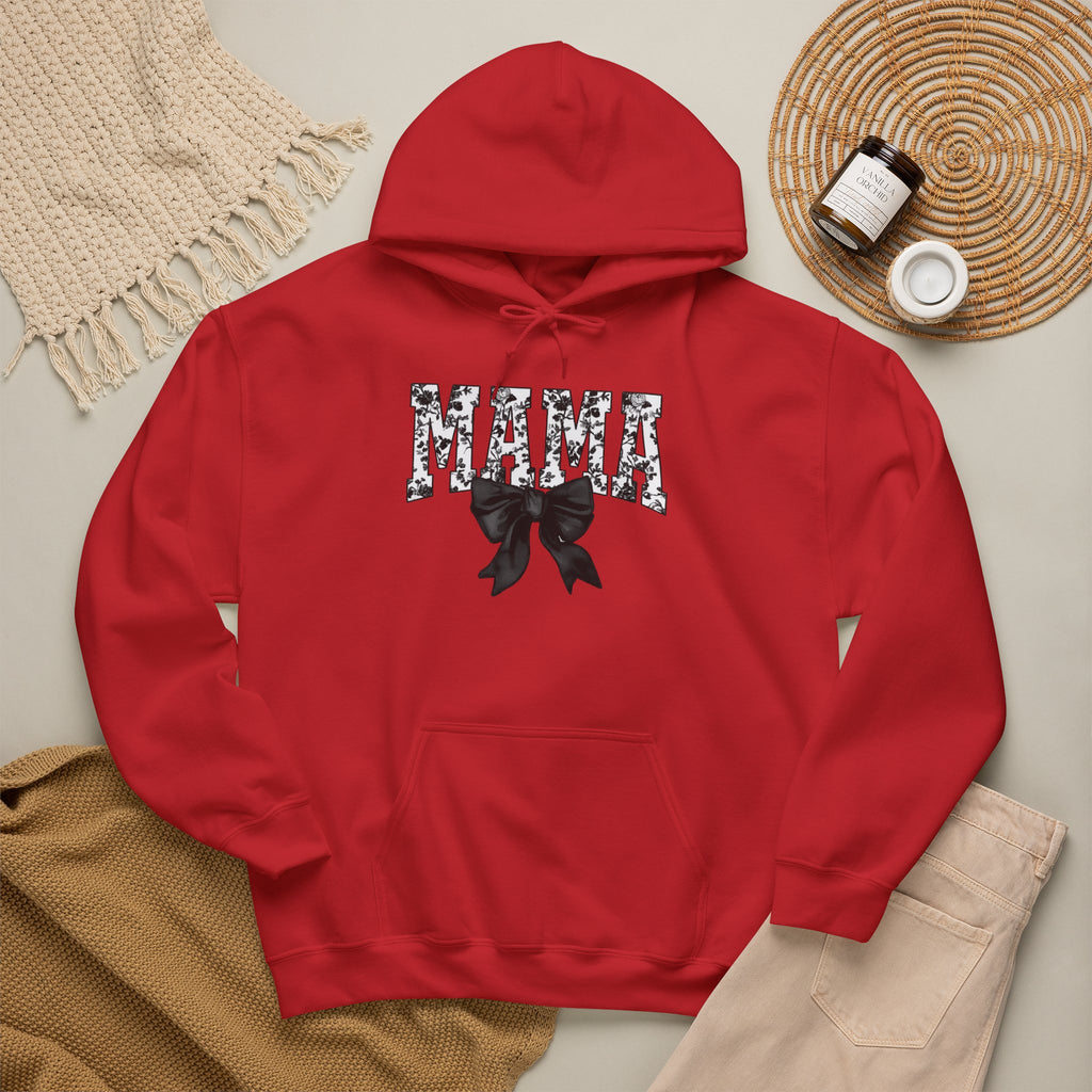 MAMA- Unisex Heavy Blend™ Hooded Sweatshirt