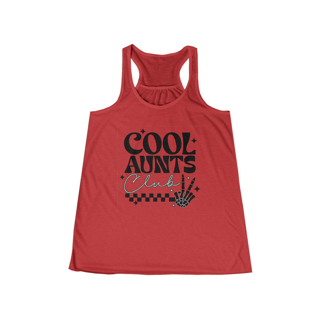 Women's Flowy Racerback Tank