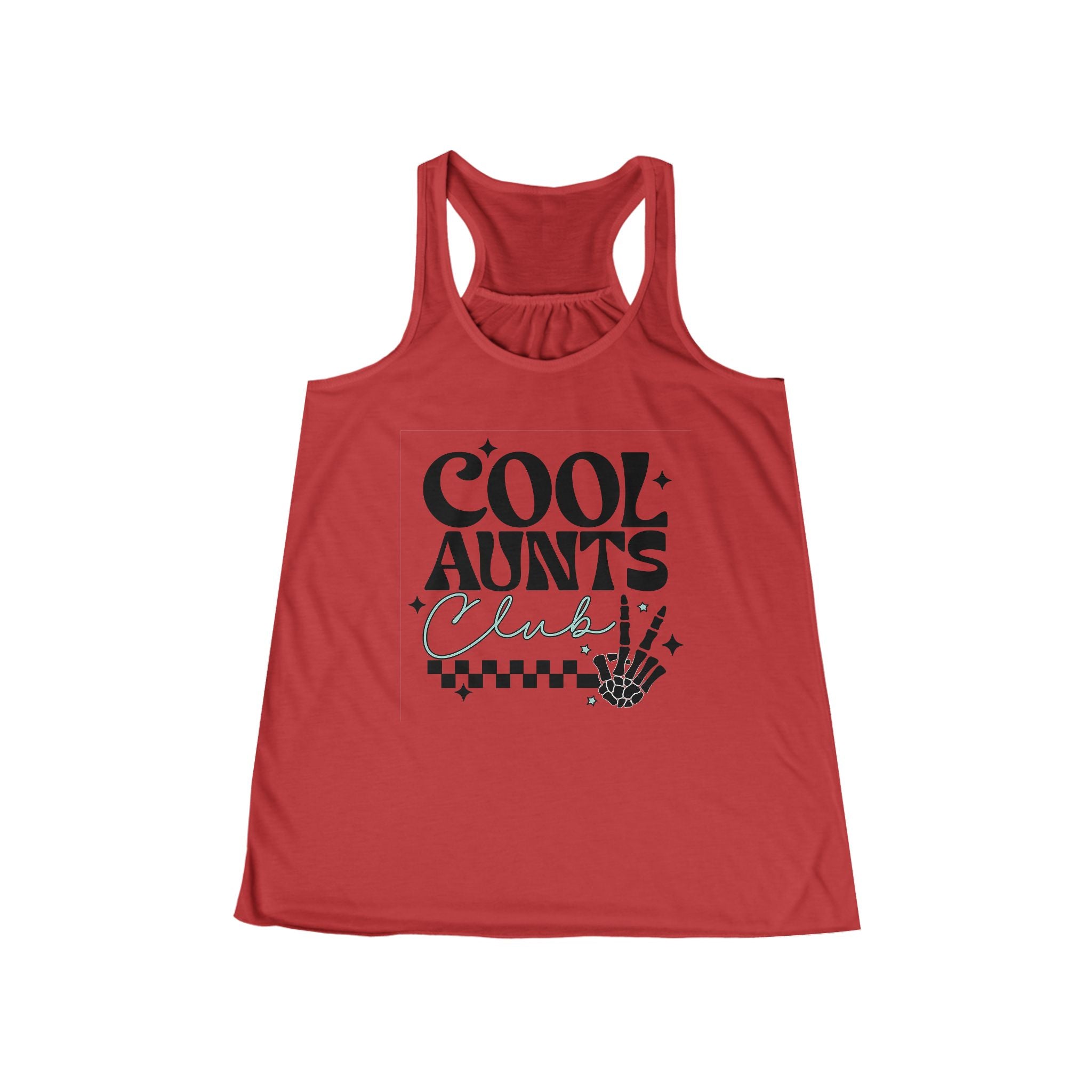 Women's Flowy Racerback Tank