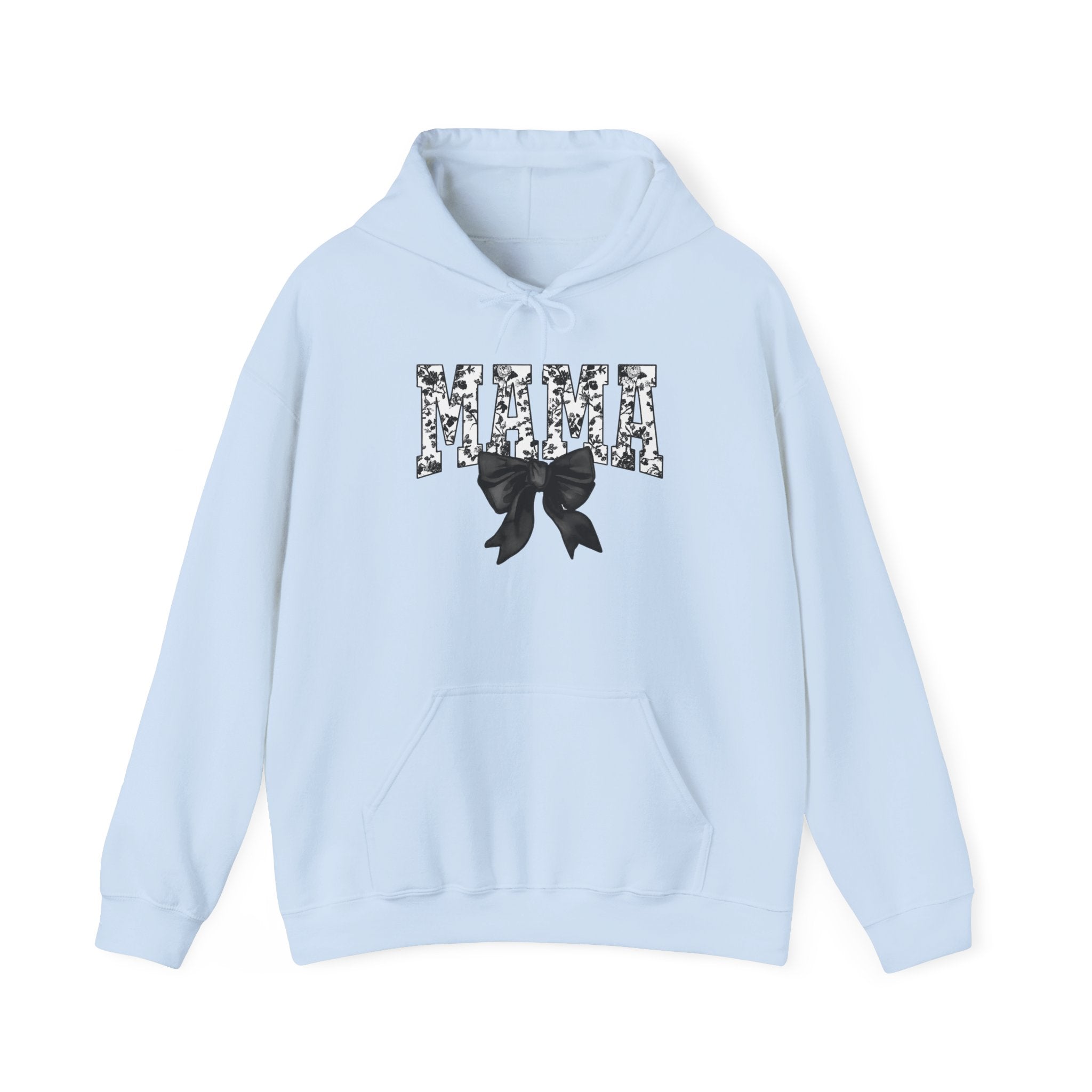 MAMA- Unisex Heavy Blend™ Hooded Sweatshirt
