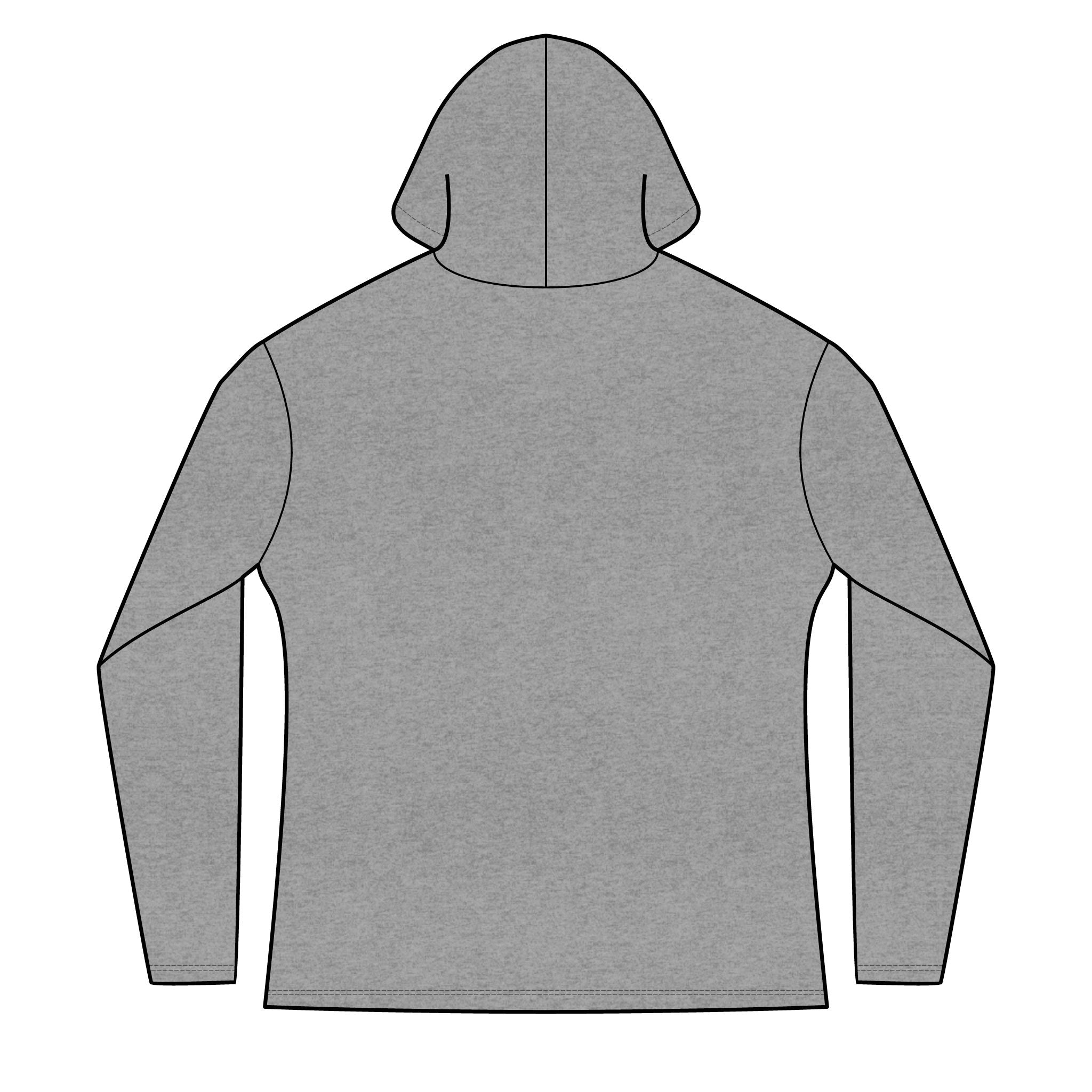 Women's Perfect Tri Long Sleeve Hoodie