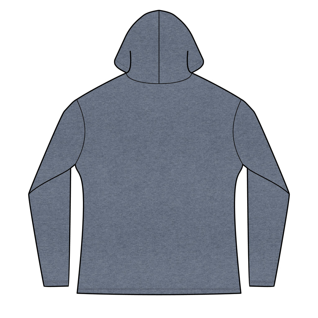 Women's Perfect Tri Long Sleeve Hoodie
