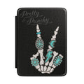 Pretty & Punchy- Kindle Case