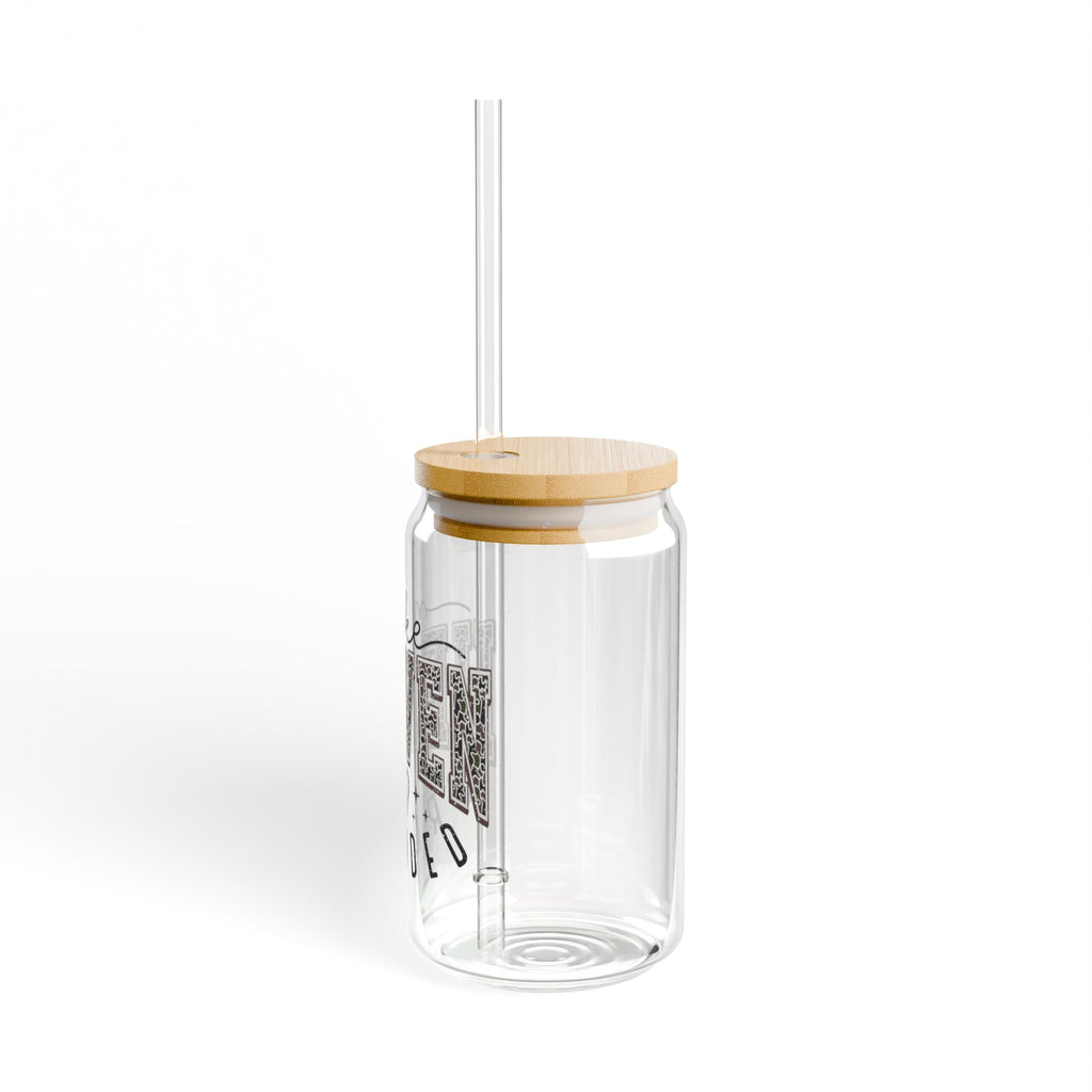Sipper Glass, 16oz