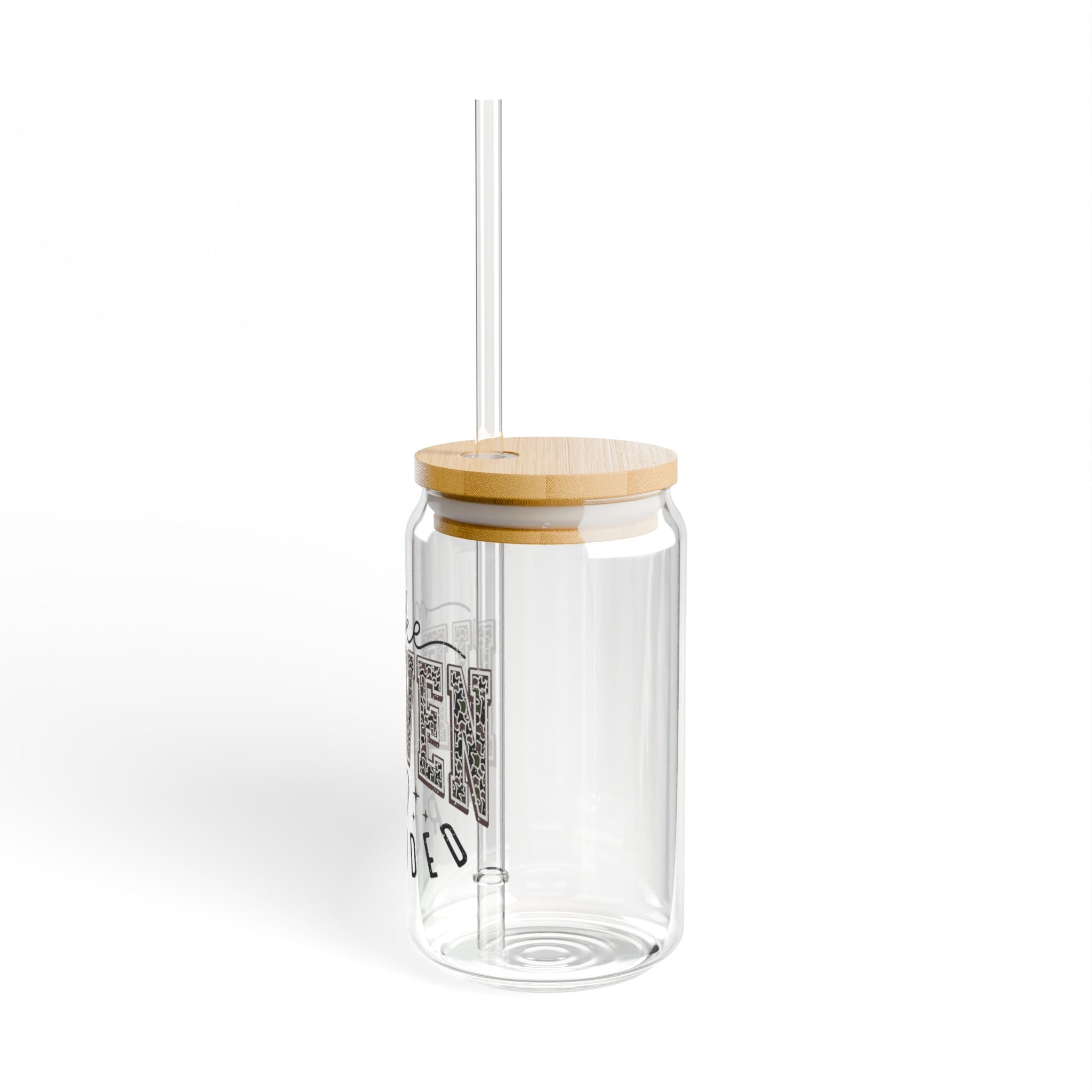 Sipper Glass, 16oz