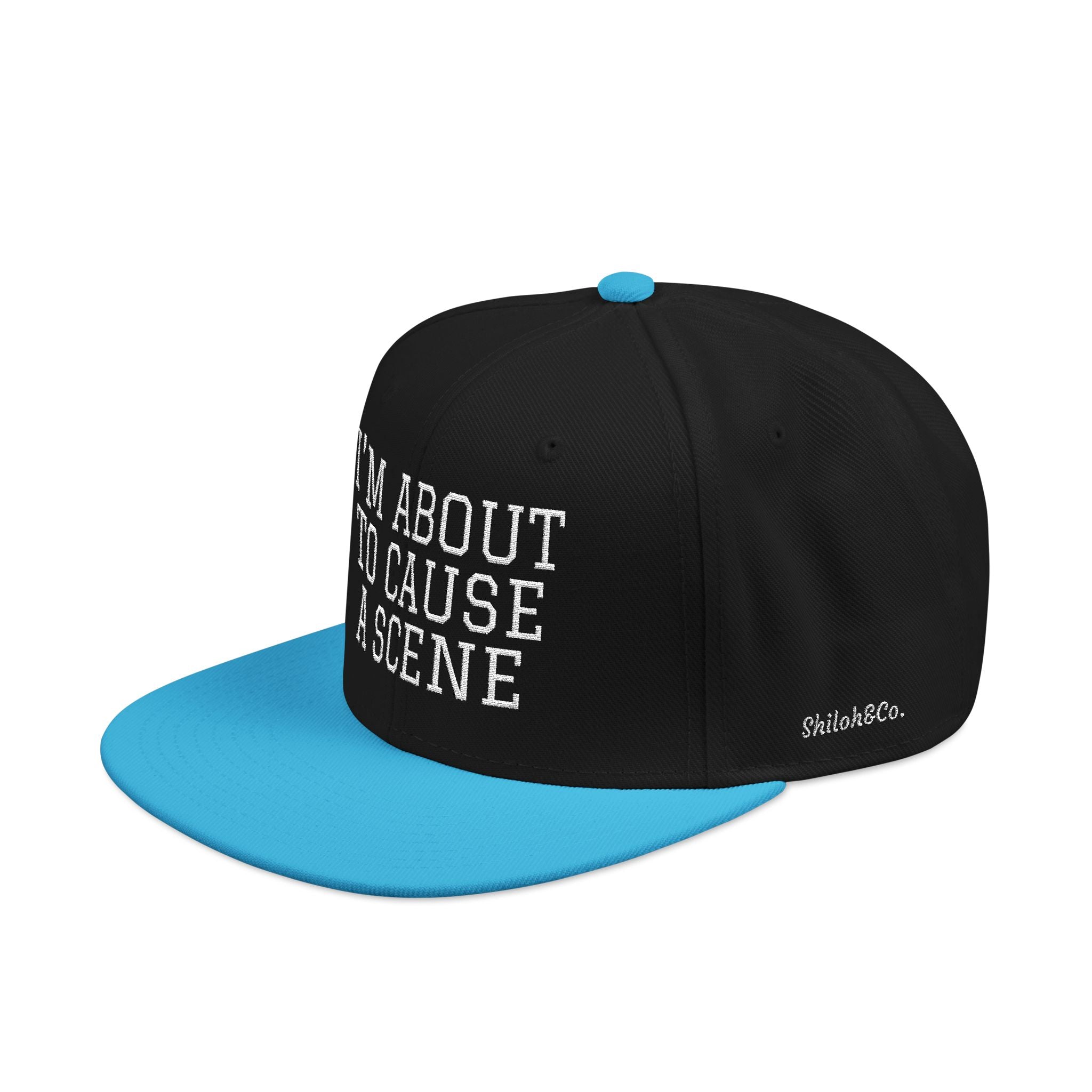 Snapback (Embroidery)