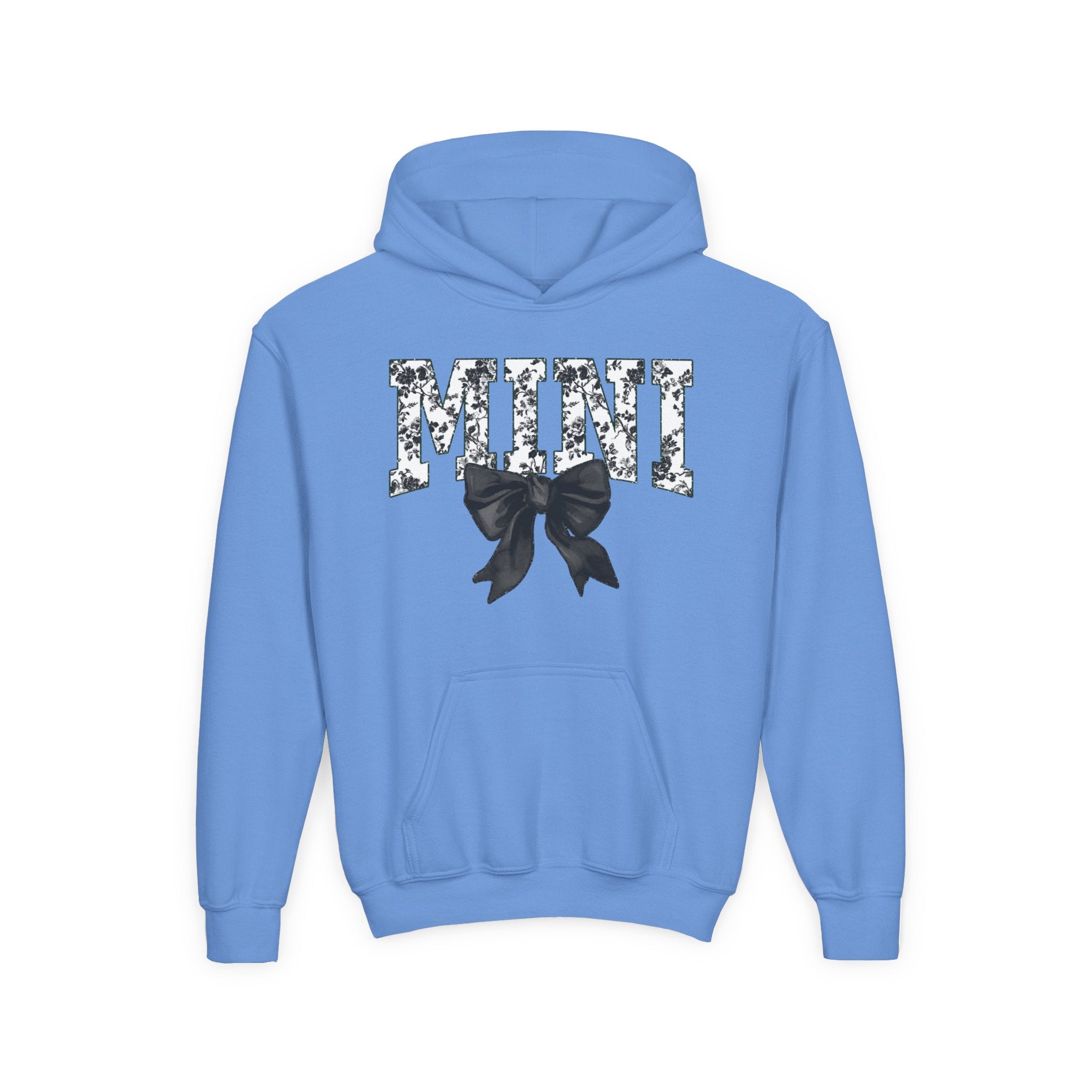 MINI- Youth Heavy Blend Hooded Sweatshirt