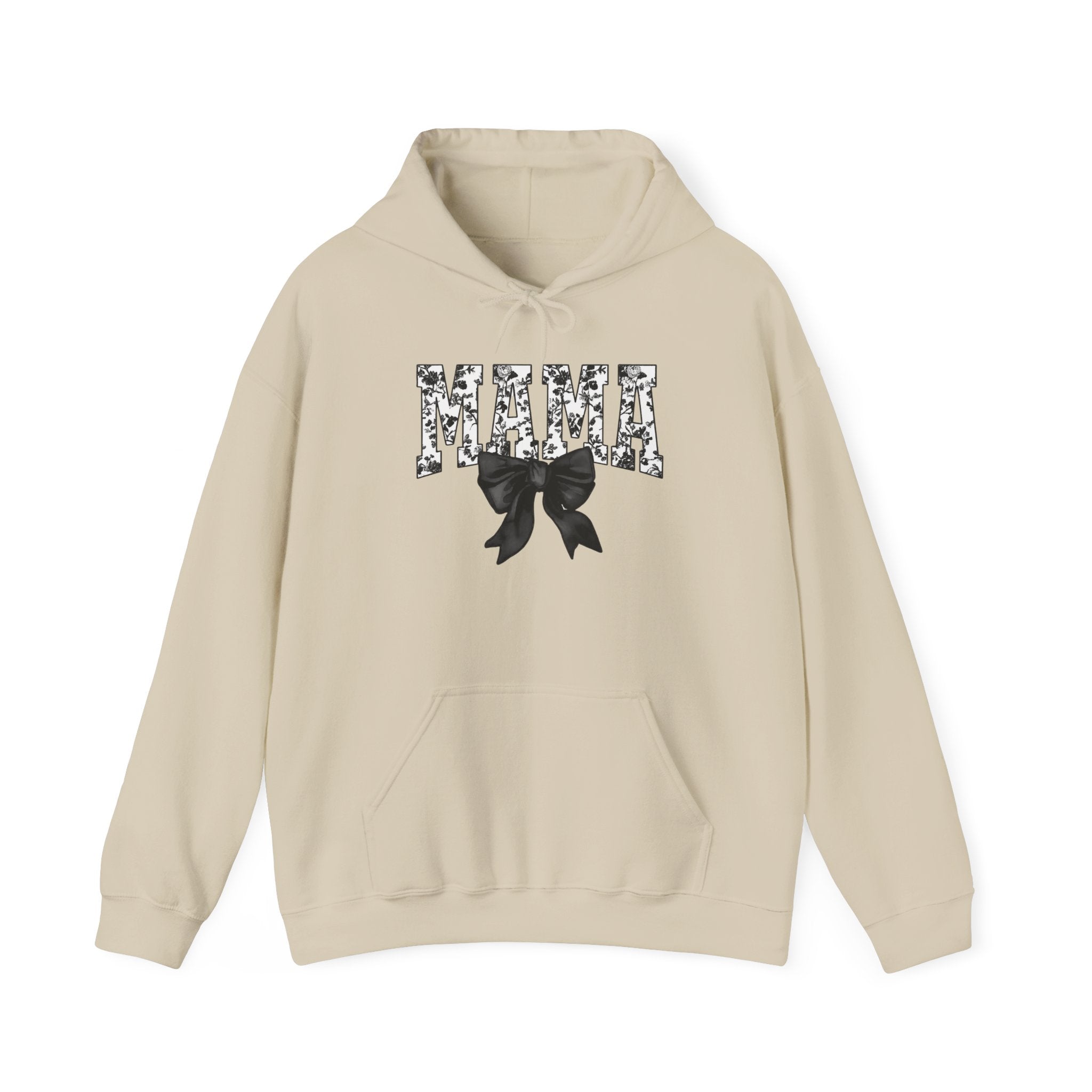MAMA- Unisex Heavy Blend™ Hooded Sweatshirt