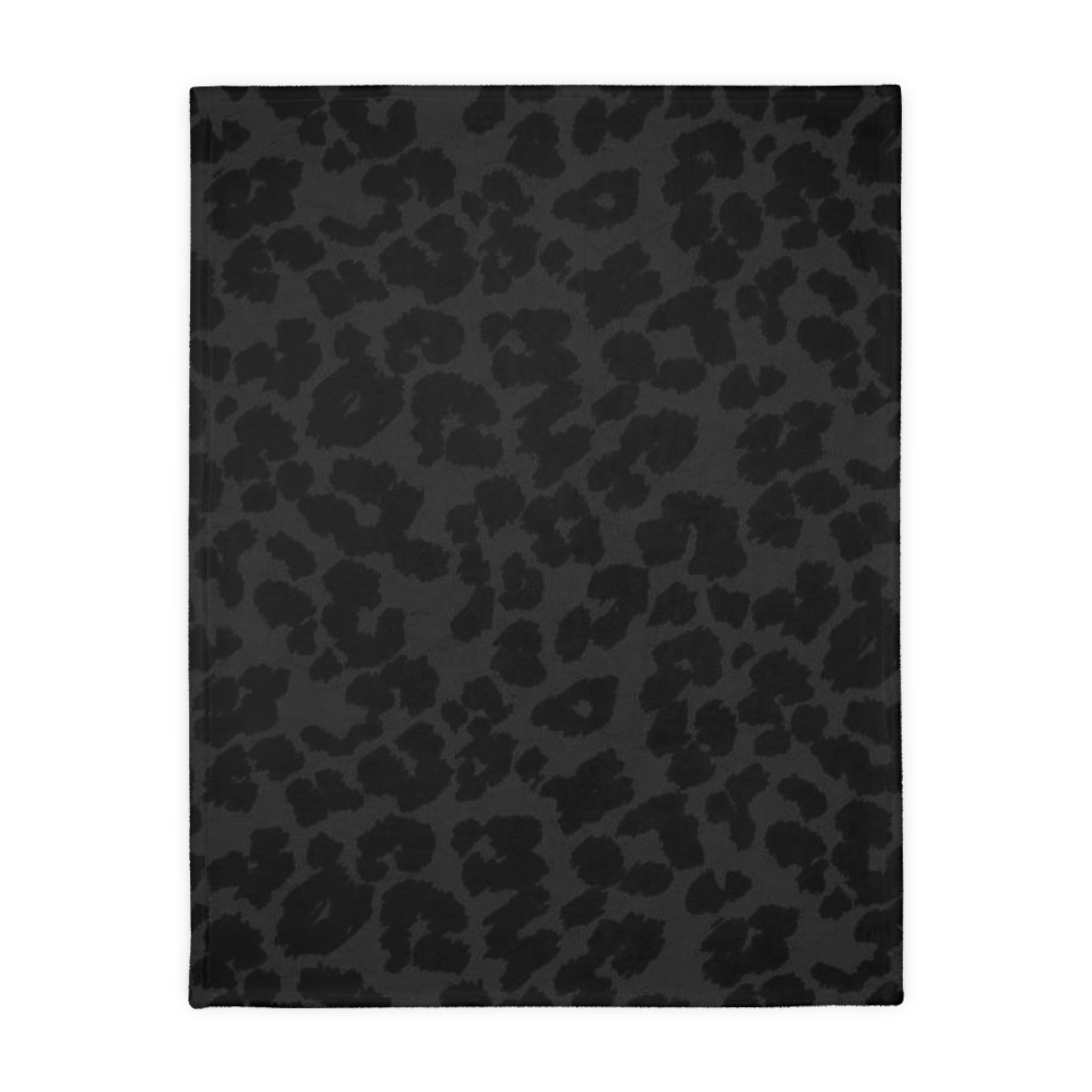 Velveteen Microfiber Blanket (Two-sided print)