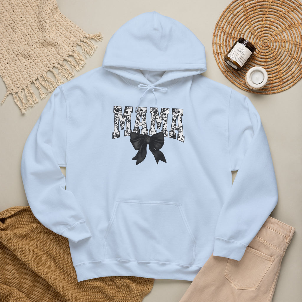 MAMA- Unisex Heavy Blend™ Hooded Sweatshirt