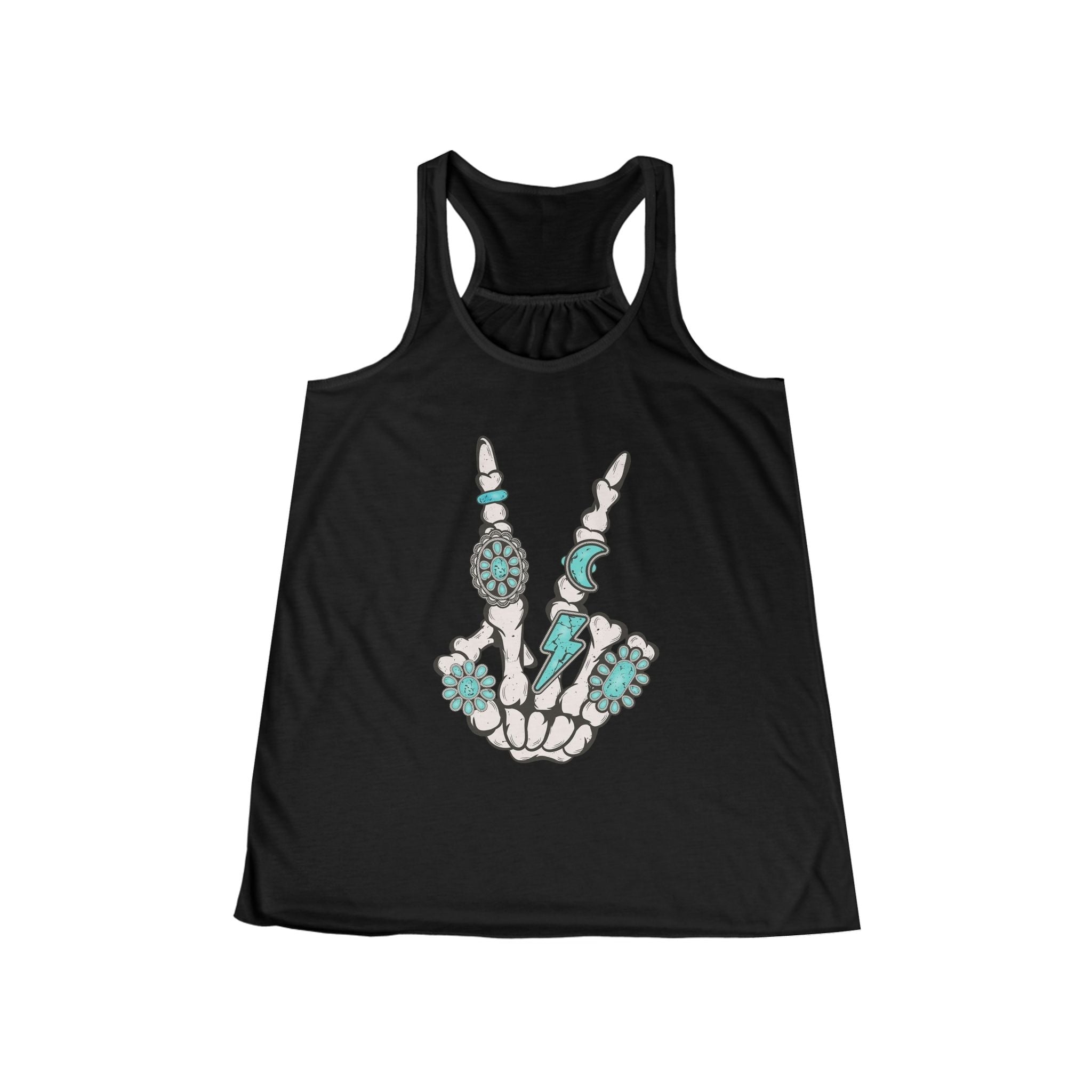 Women's Flowy Racerback Tank