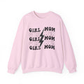 Girl Mama- Unisex Heavy Blend™ Crewneck Sweatshirt