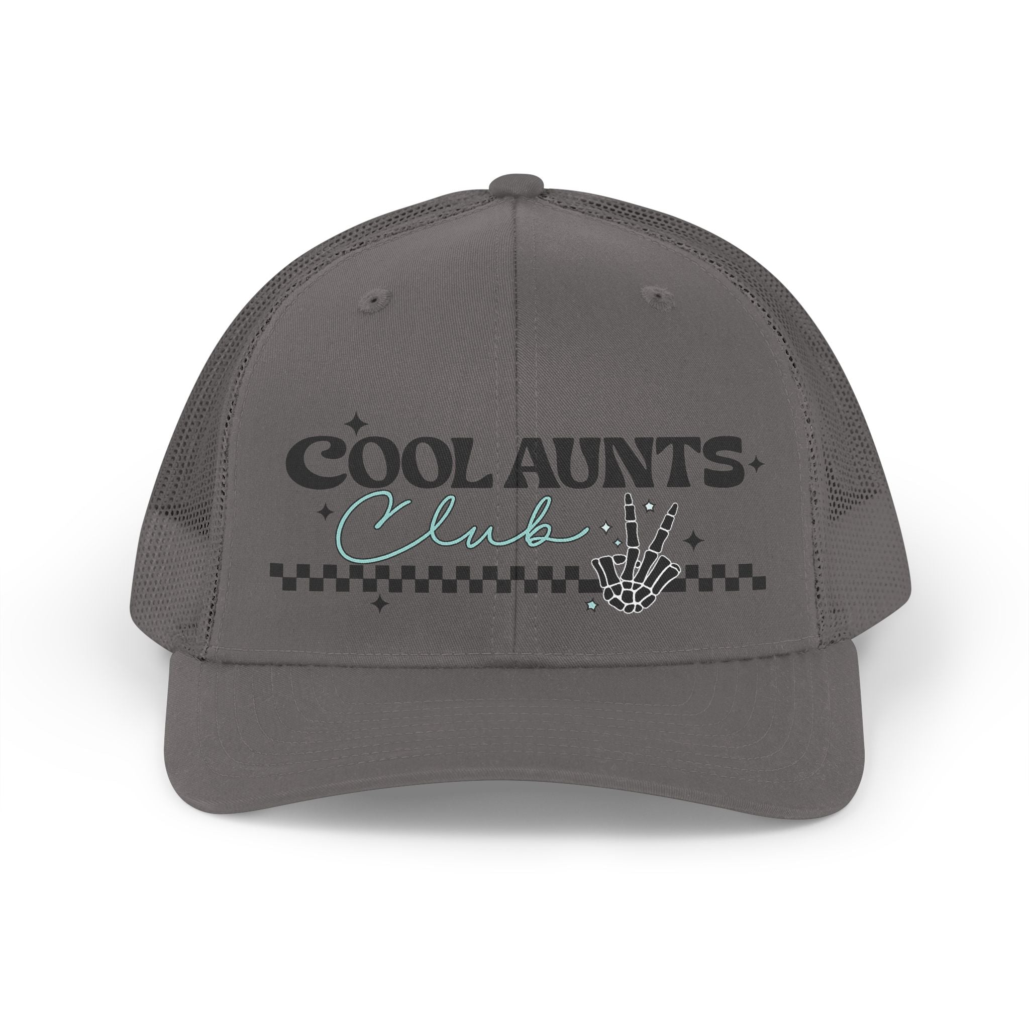 COOL AUNTS CLUB- Trucker Retro Hat